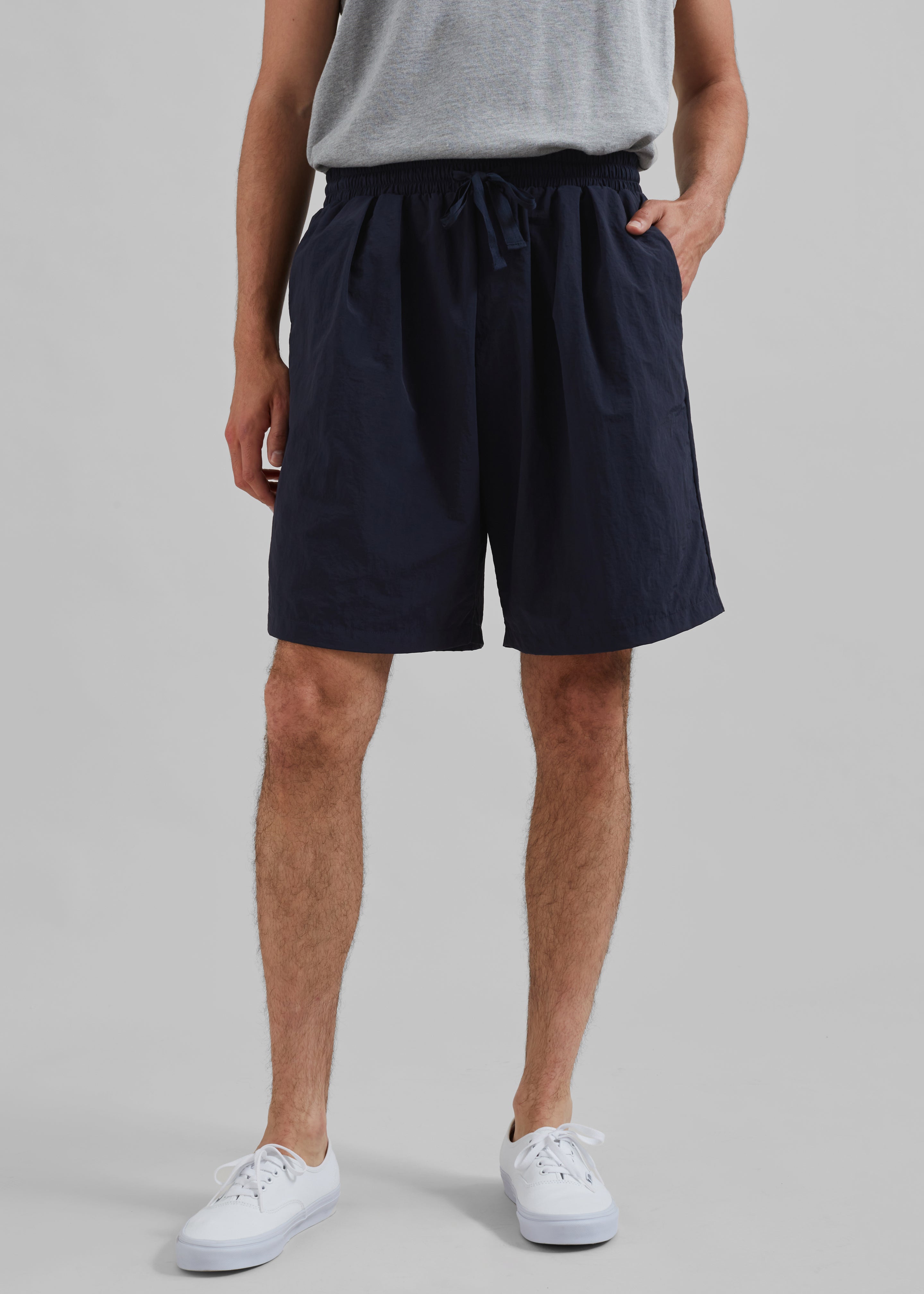 Axel Shorts - Navy - 2