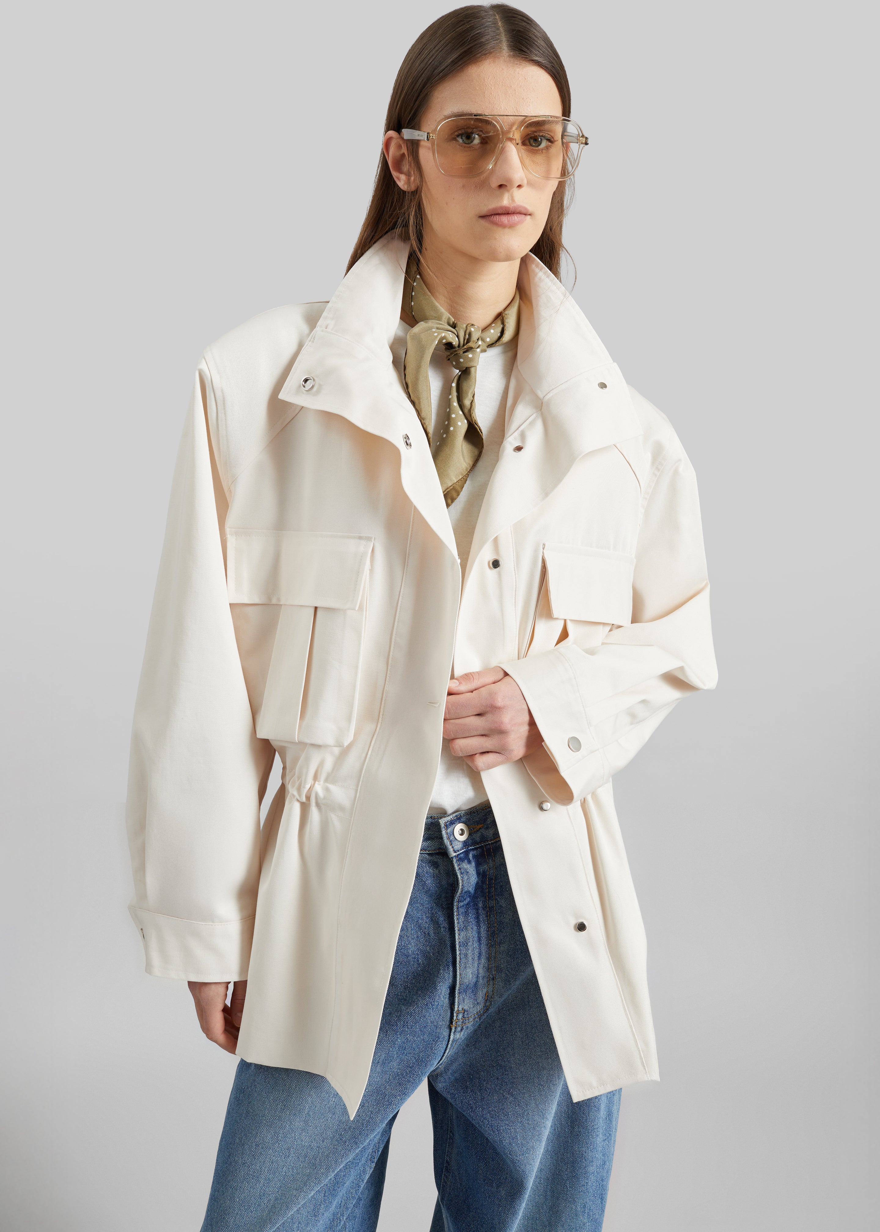 Women's Coats, Jackets, Trench & Blazer – Page 4 – The Frankie Shop