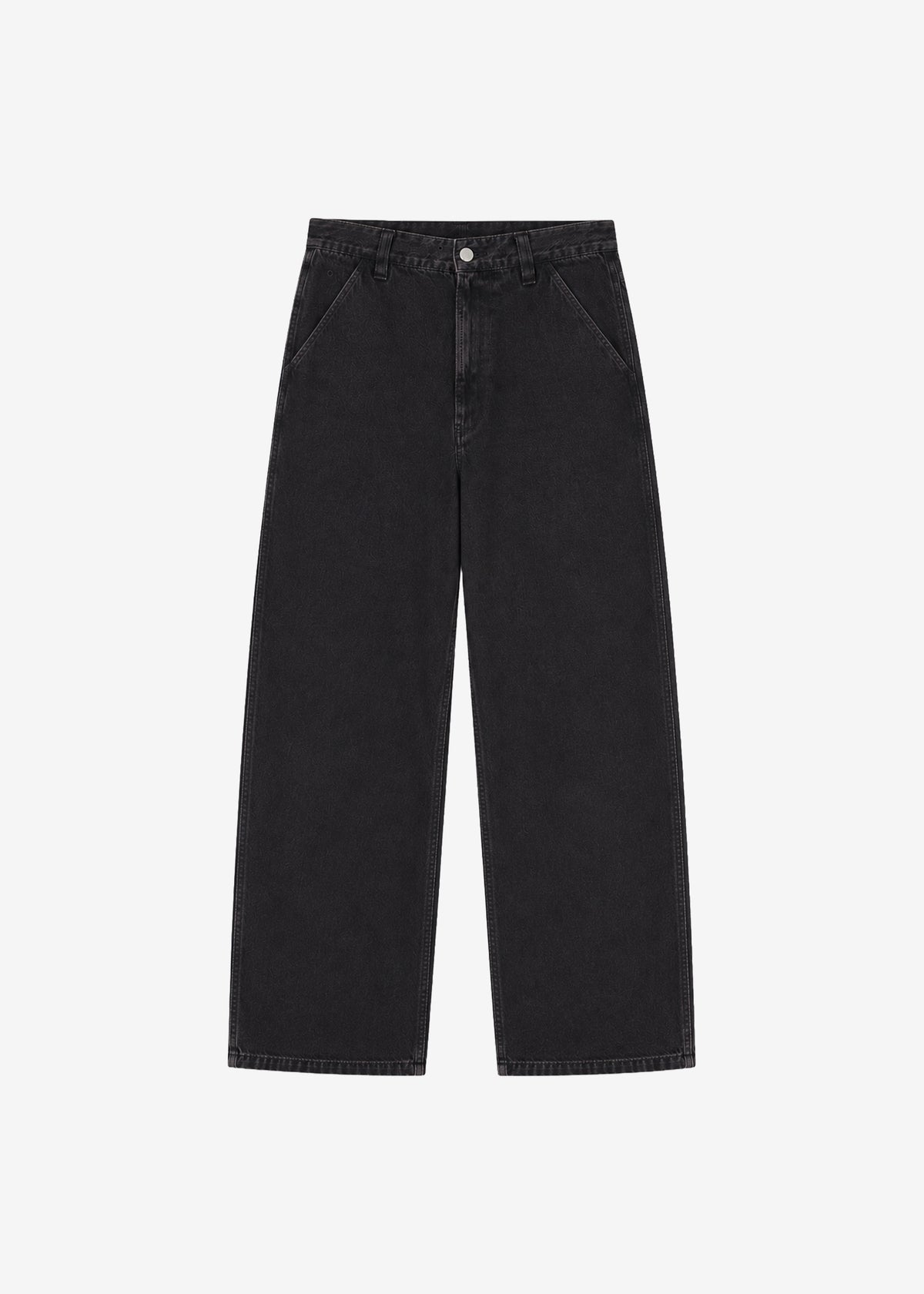 Bale Denim Pants - Brown