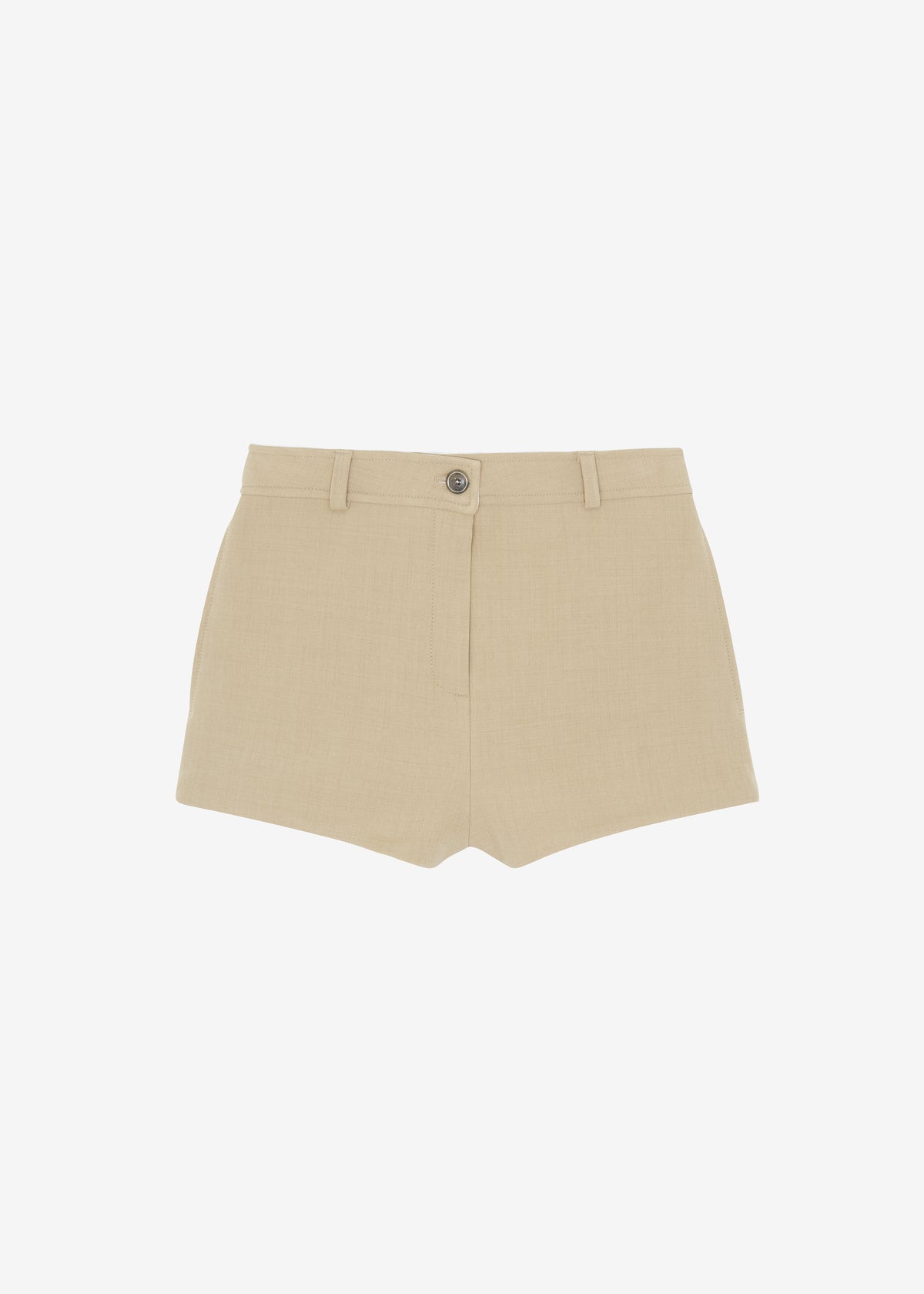 Banks Hot Pants - Beige - 16