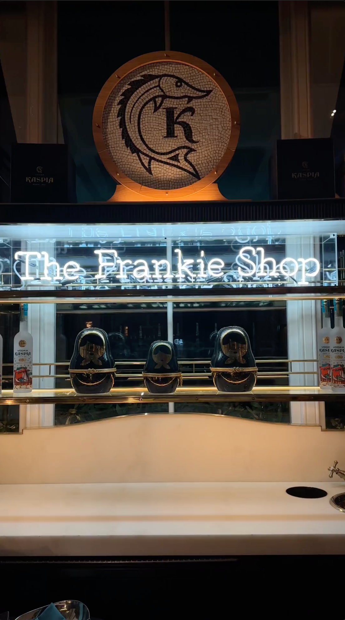 The Frankie Shop