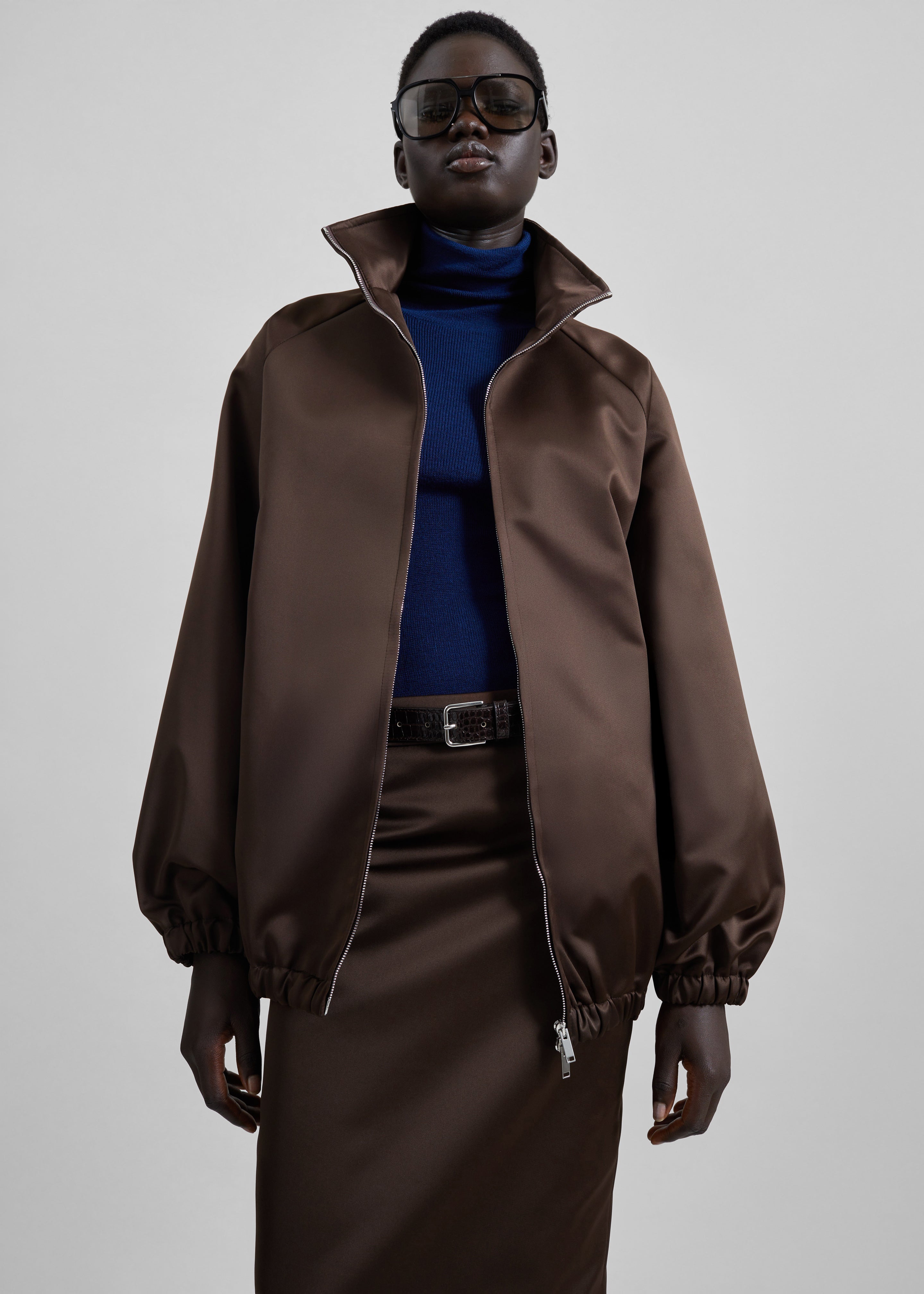 Women's Coats, Jackets, Trench & Blazer – Page 3 – The Frankie Shop