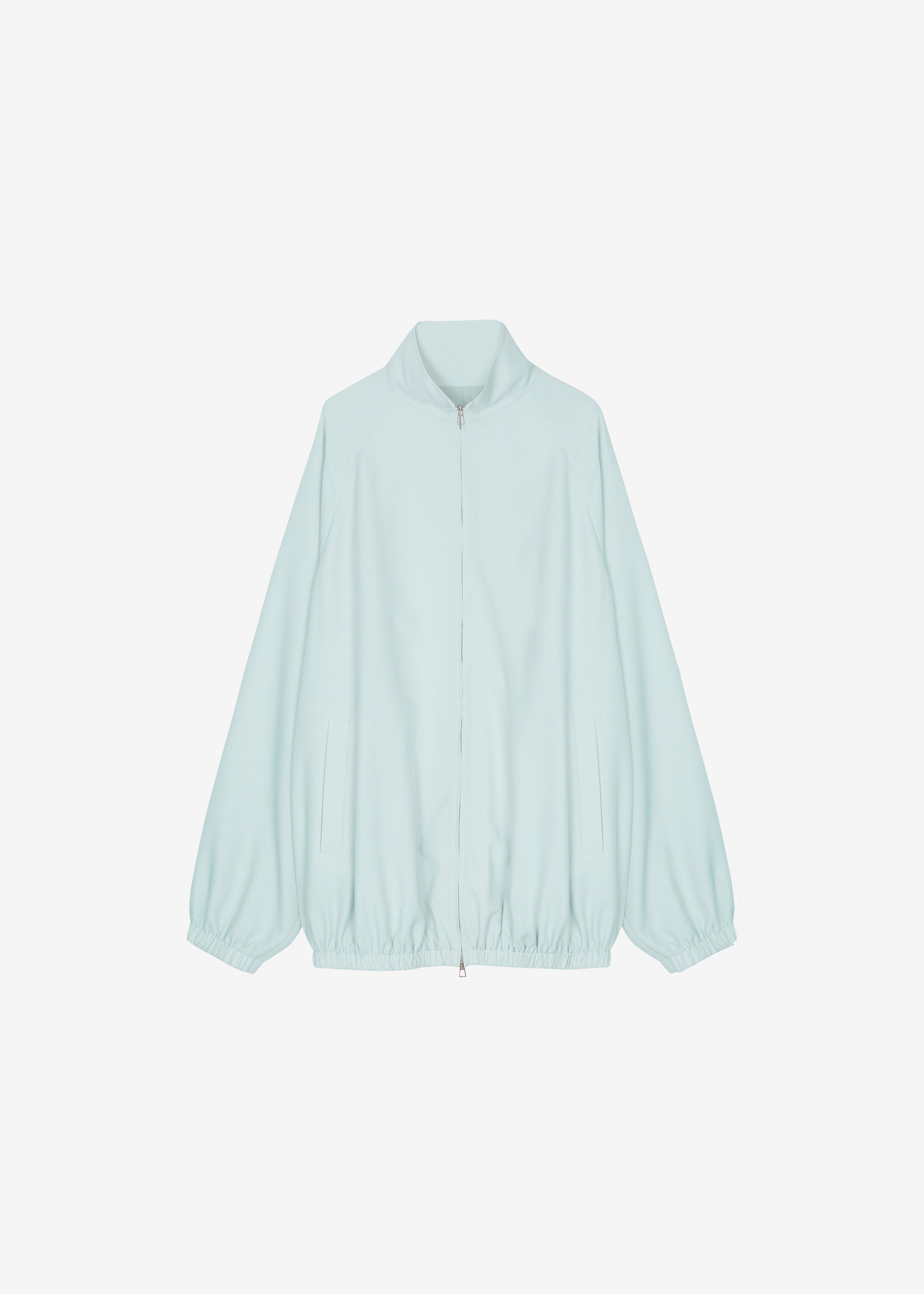 Baxter Track Jacket - Mint – The Frankie Shop