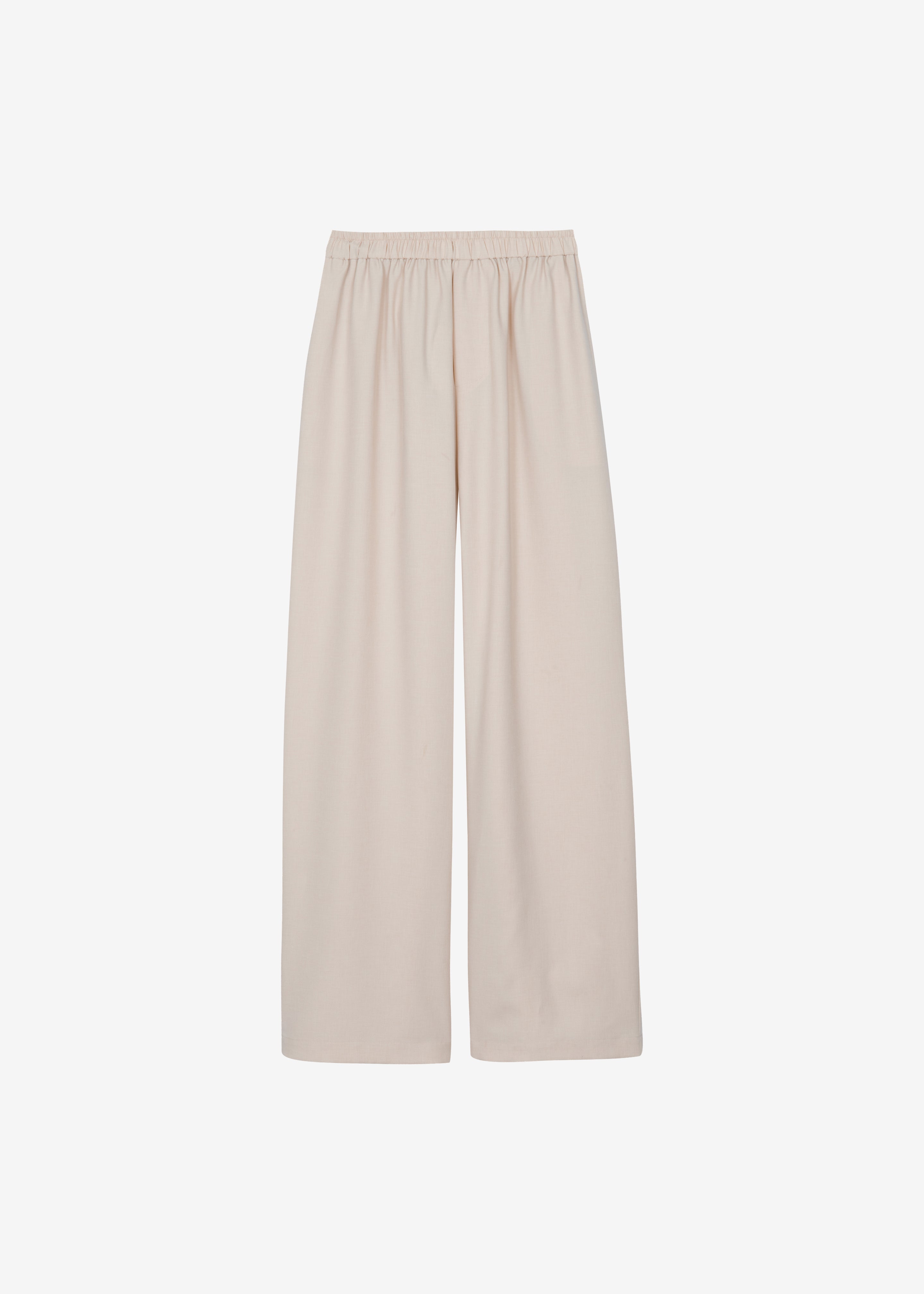 Baxter Track Pants - Beige - 8