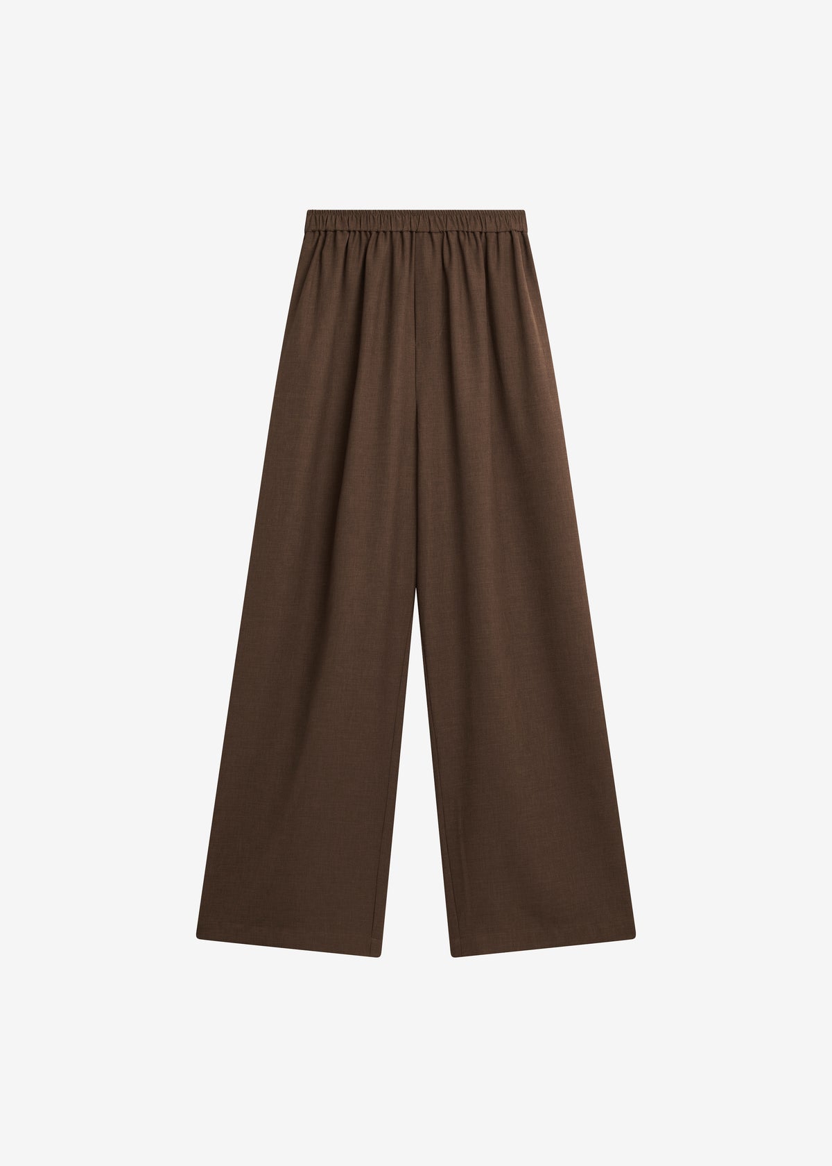 Baxter Track Pants - Dark Brown - 11