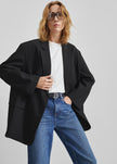Bea Blazer - Black
