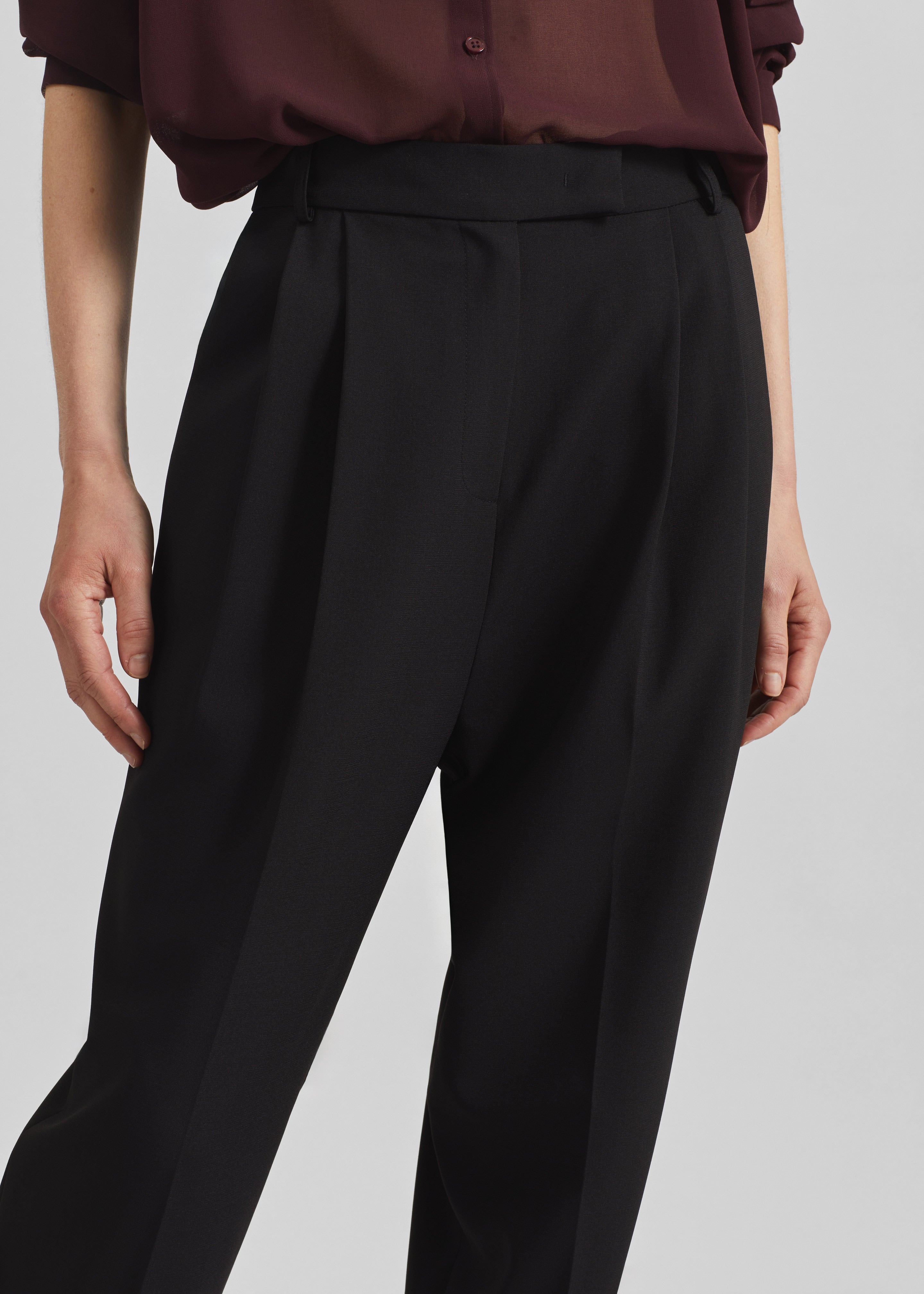 Bea Suit Pants - Black - 11