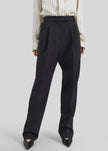Bea Suit Pants - Black