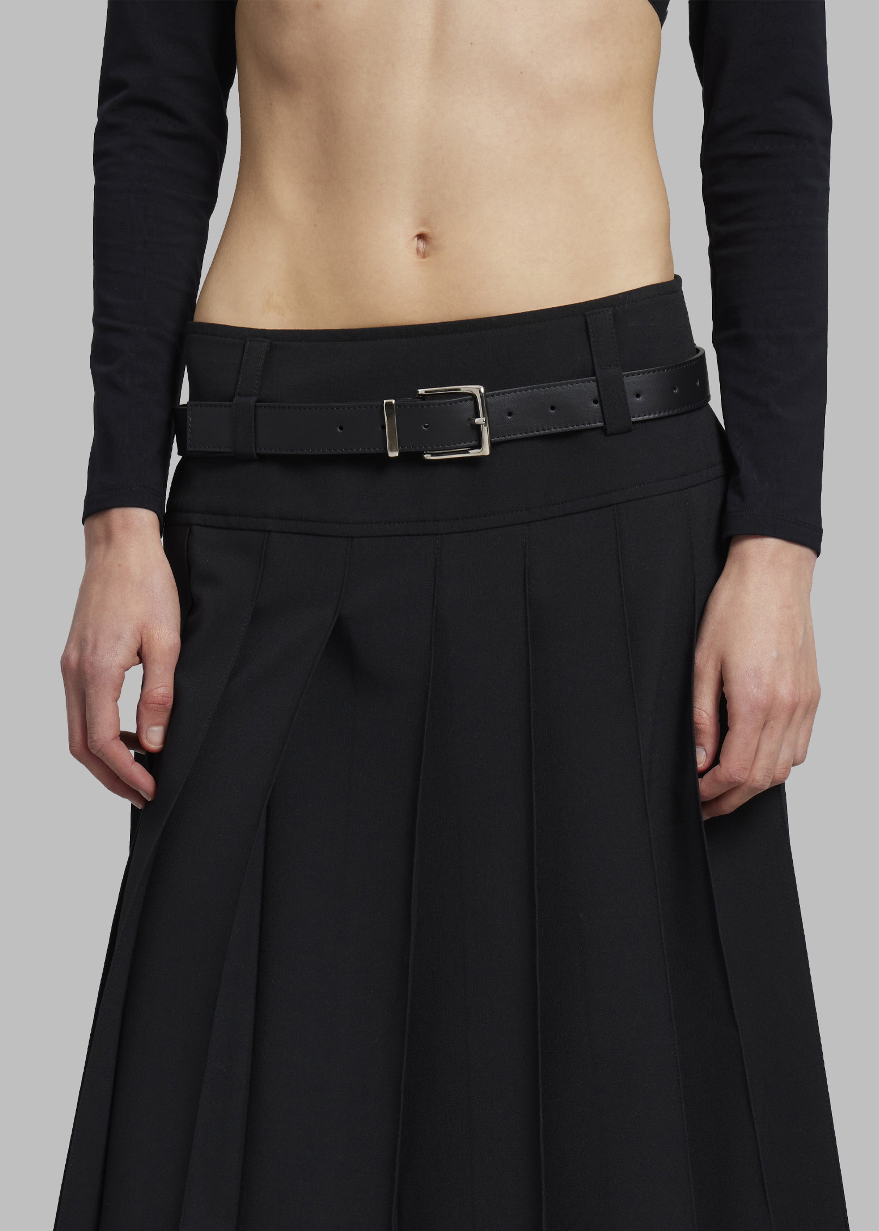 Beaufille Devi Skirt - Black - 4