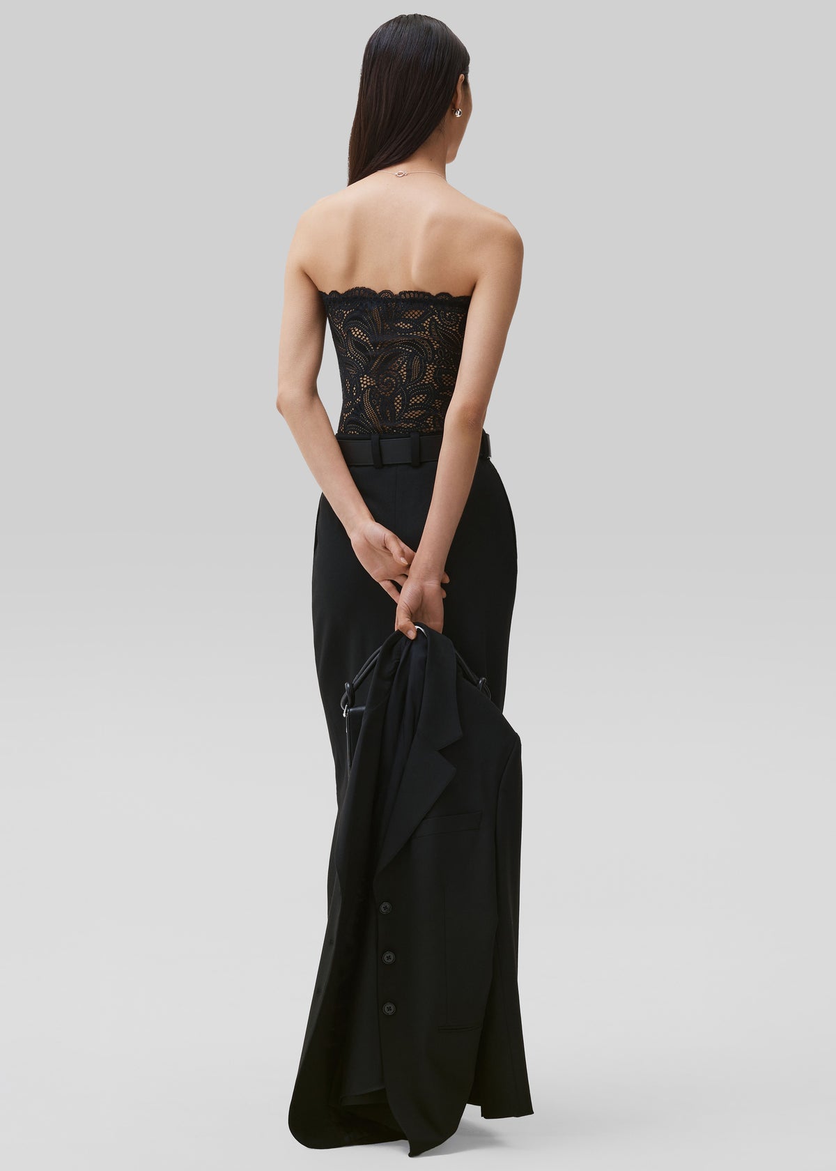 Beaufille Anise Blouse - Black - 3