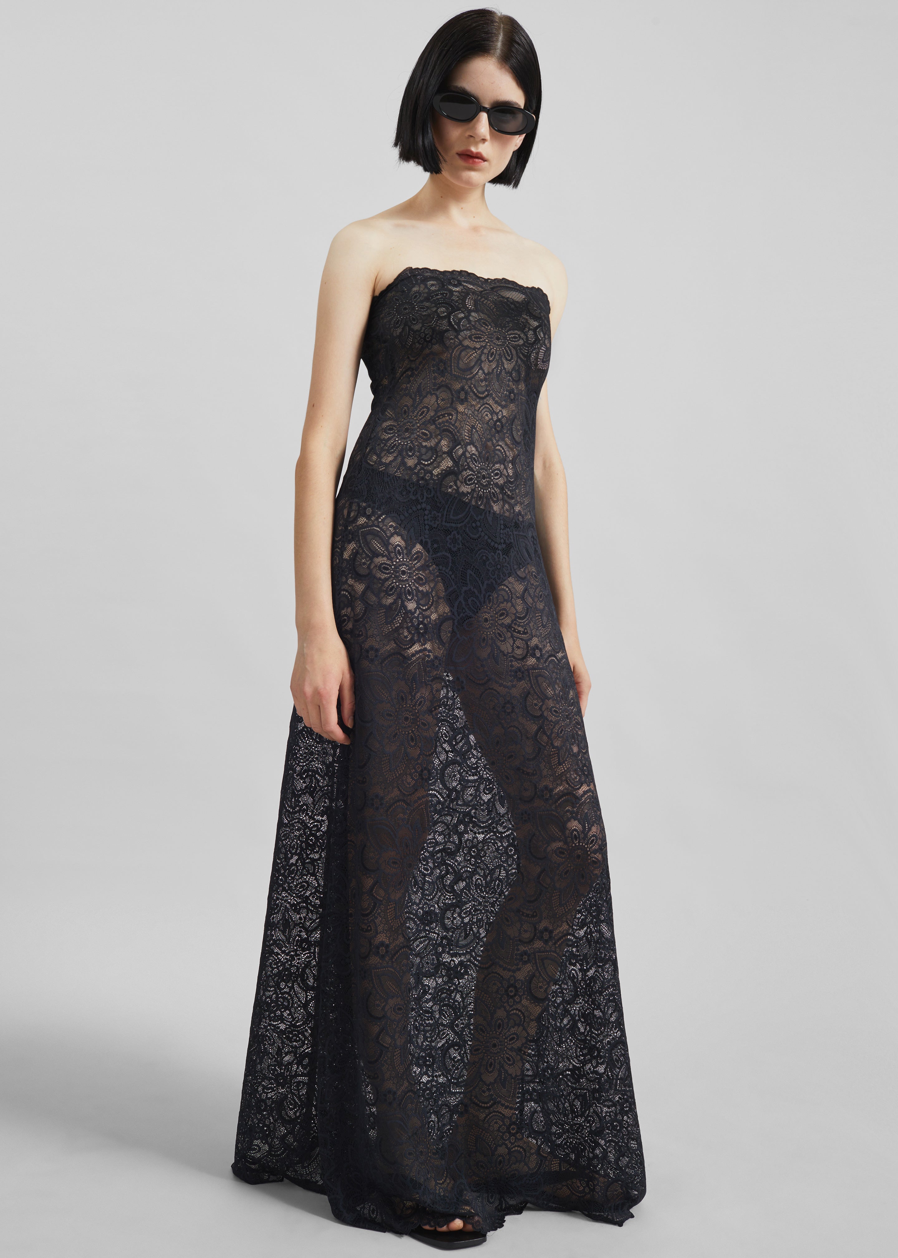 Beaufille Anise Dress - Black - 4