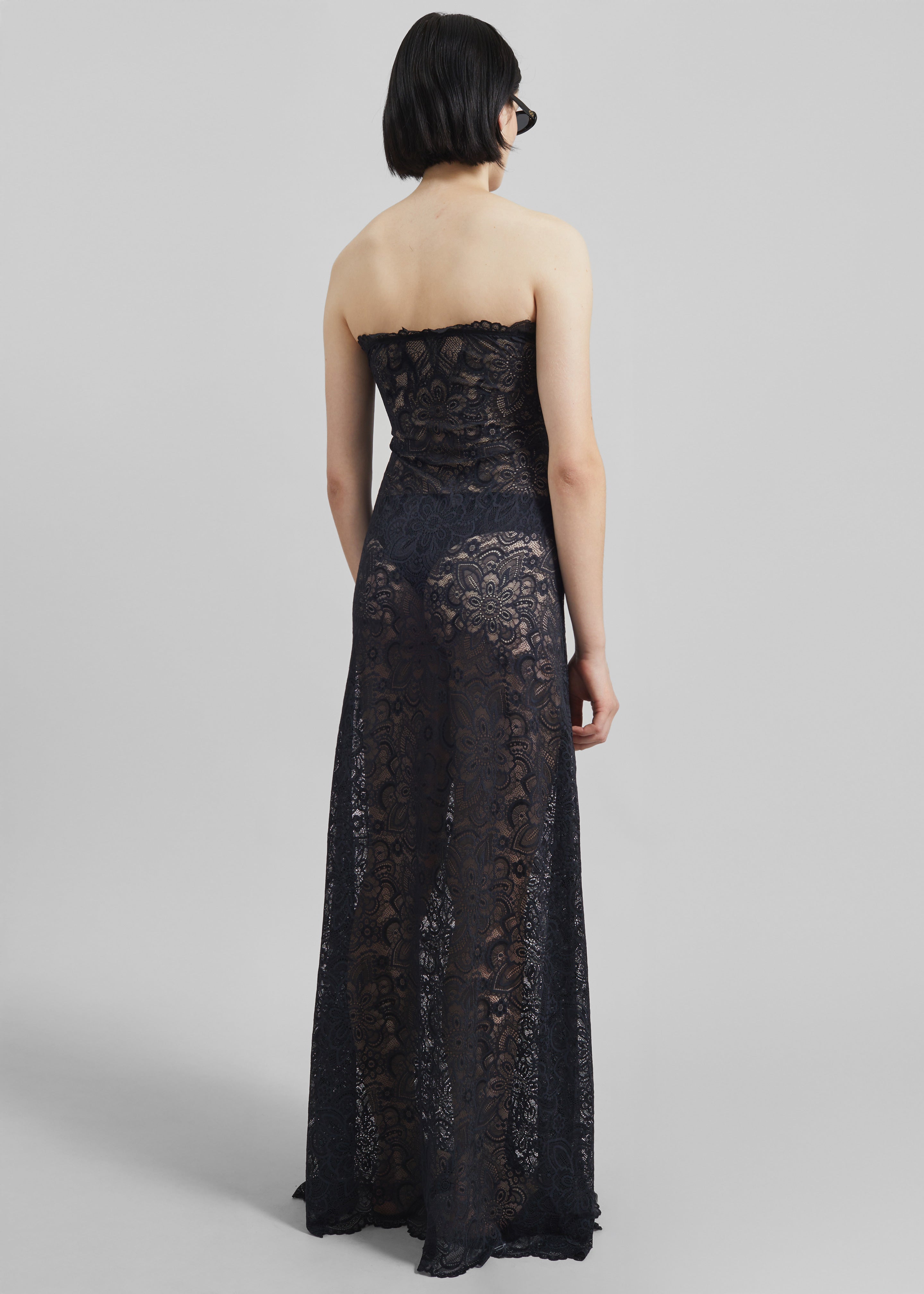 Beaufille Anise Dress - Black - 5