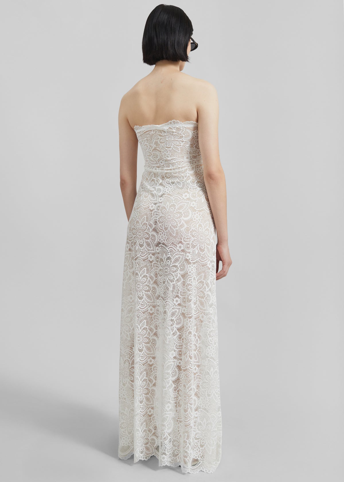 Beaufille Anise Dress - White - 5