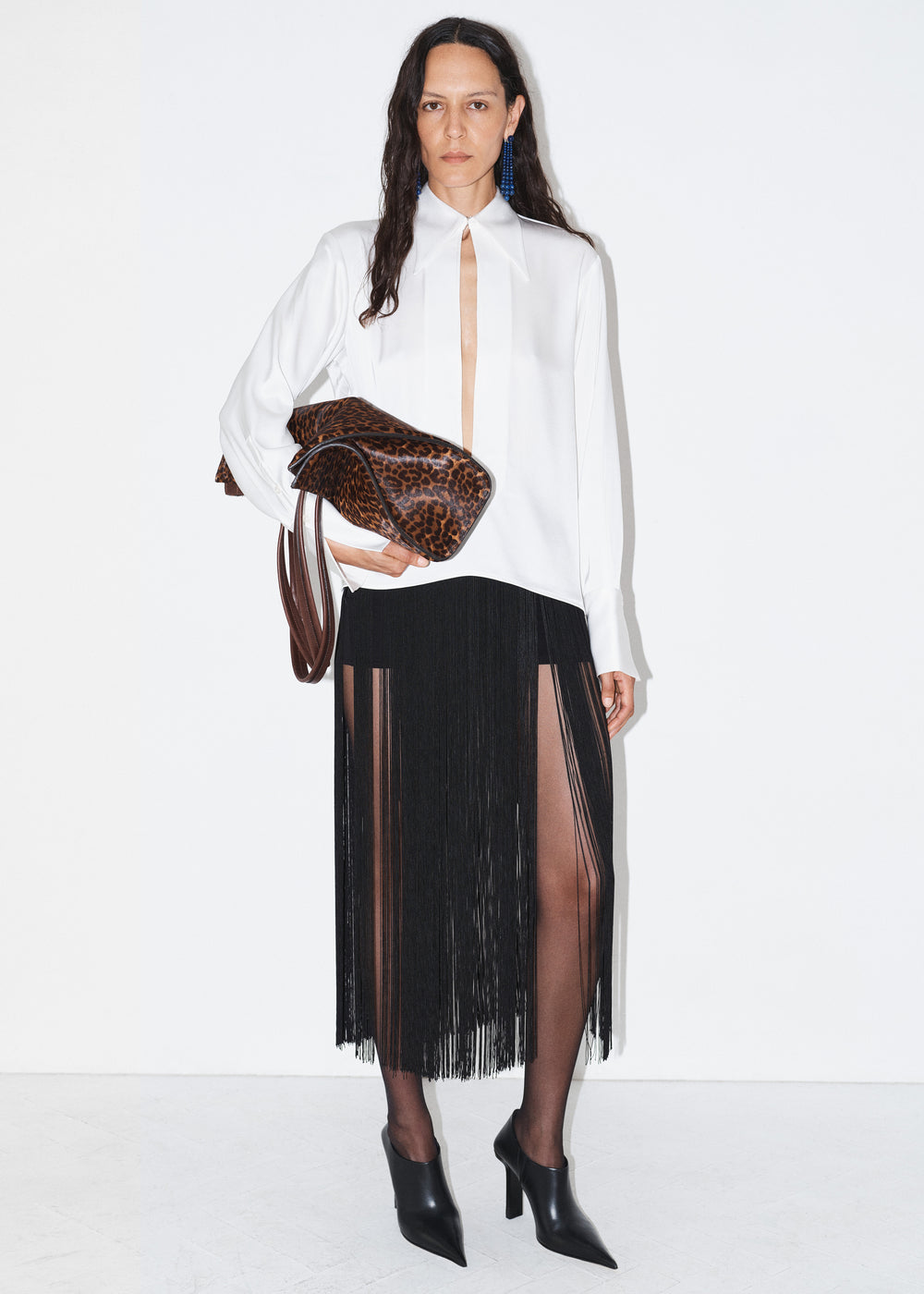 Beaufille Diaz Skirt - Black