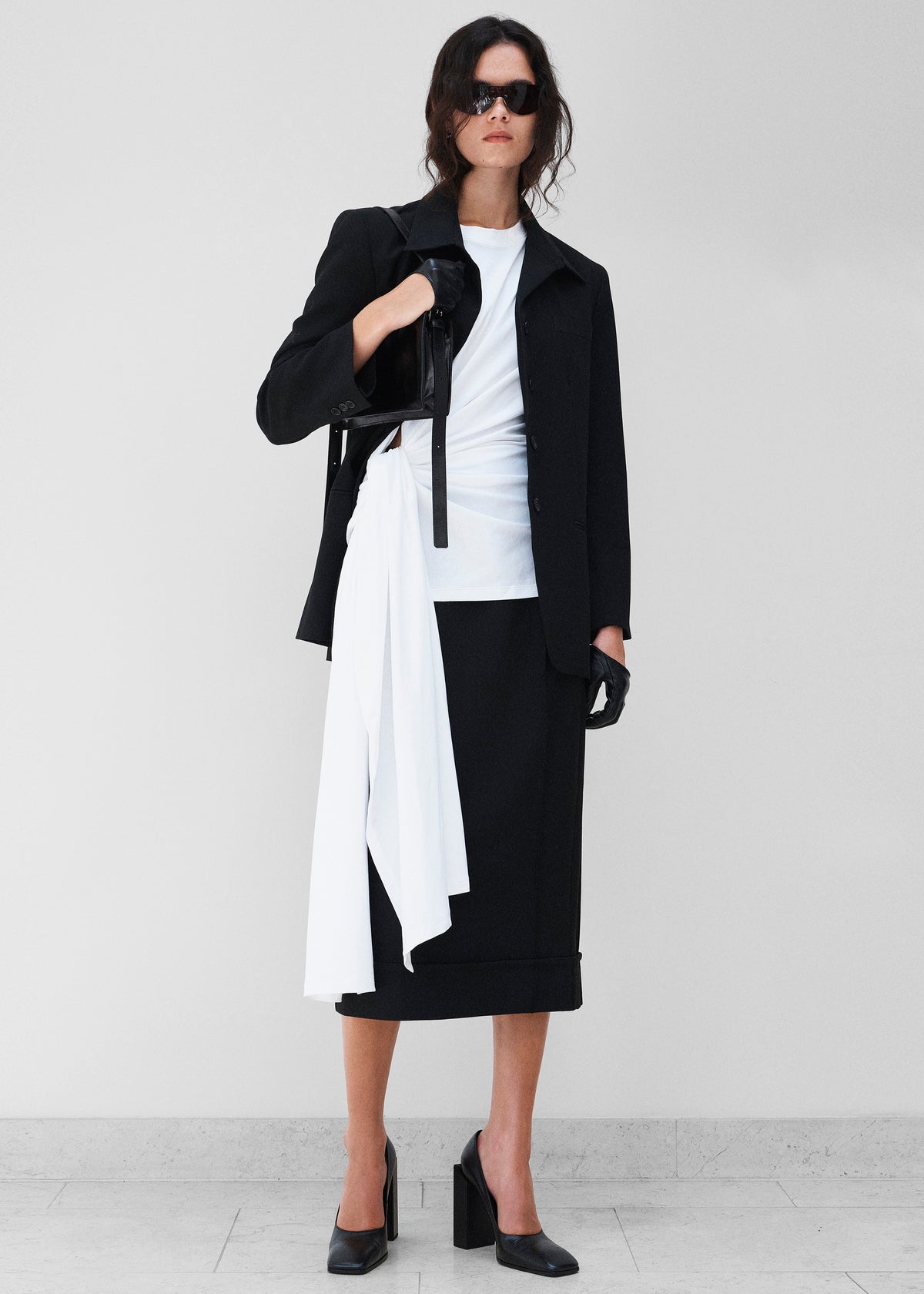 Beaufille Etta Jacket - Black