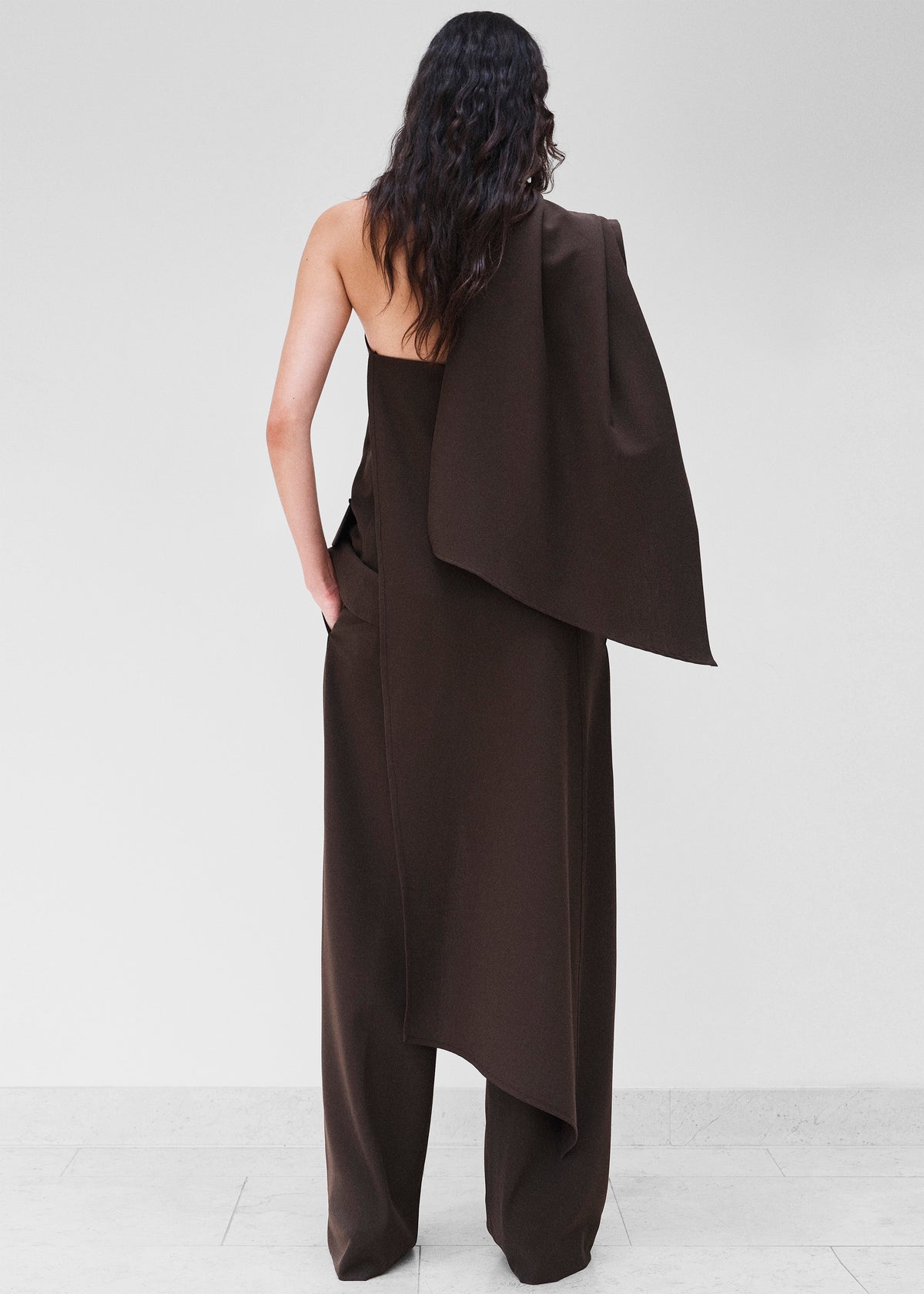 Beaufille Ezra Blouse - Dark Khaki