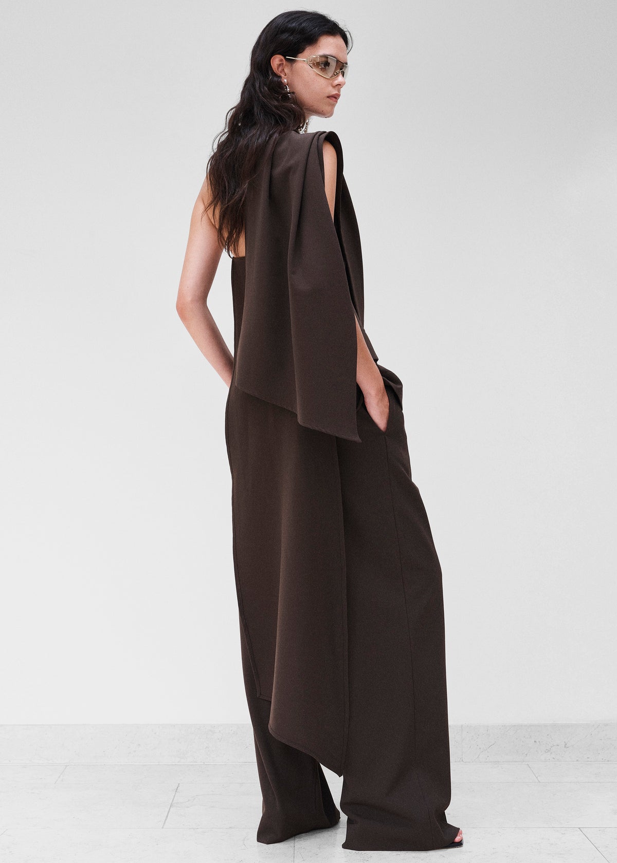 Beaufille Ezra Blouse - Dark Khaki