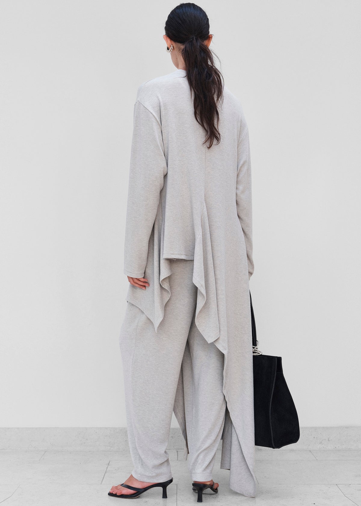 Beaufille Hari Sweater - Light Grey