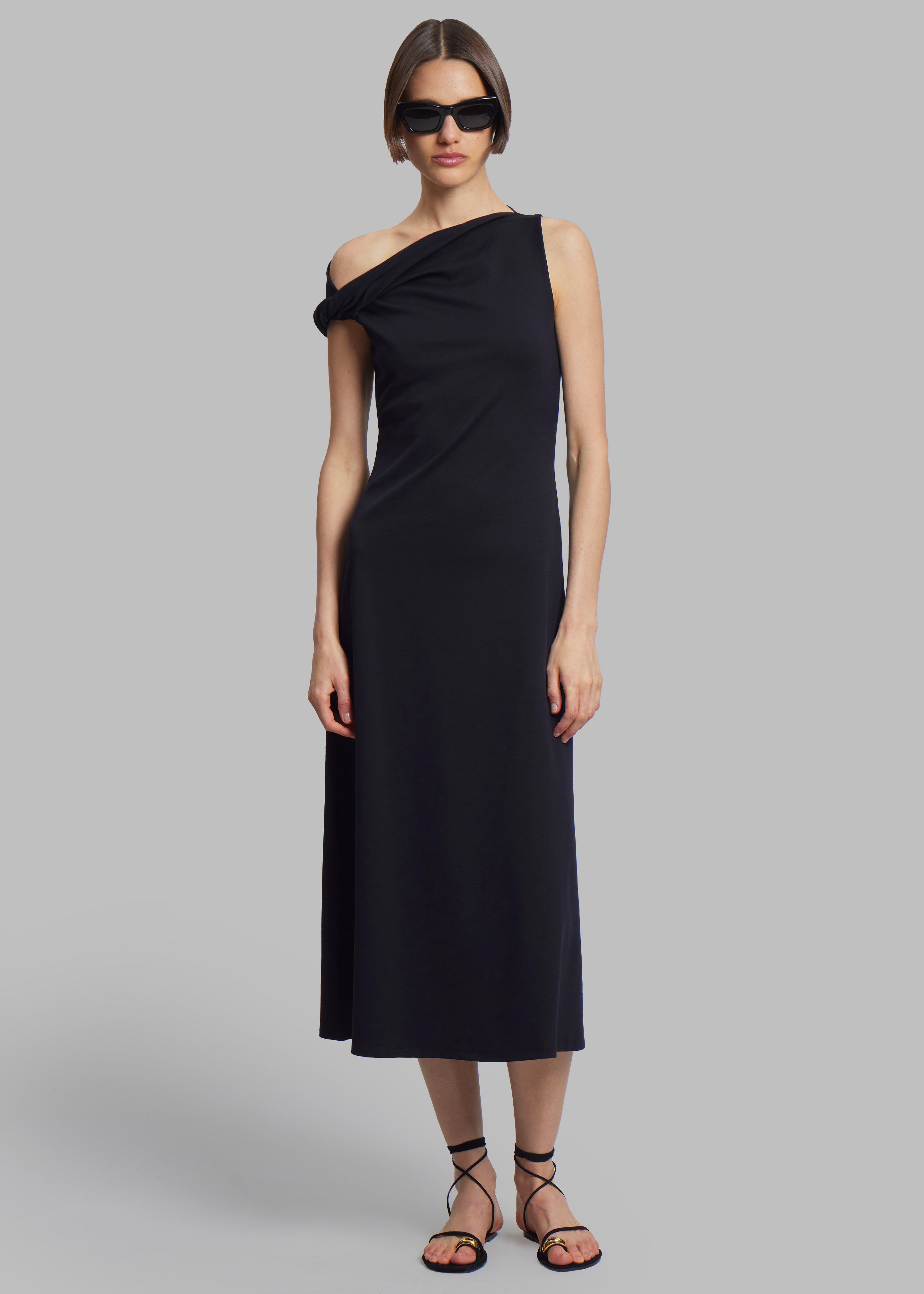 Beaufille Indi Dress - Black - 1