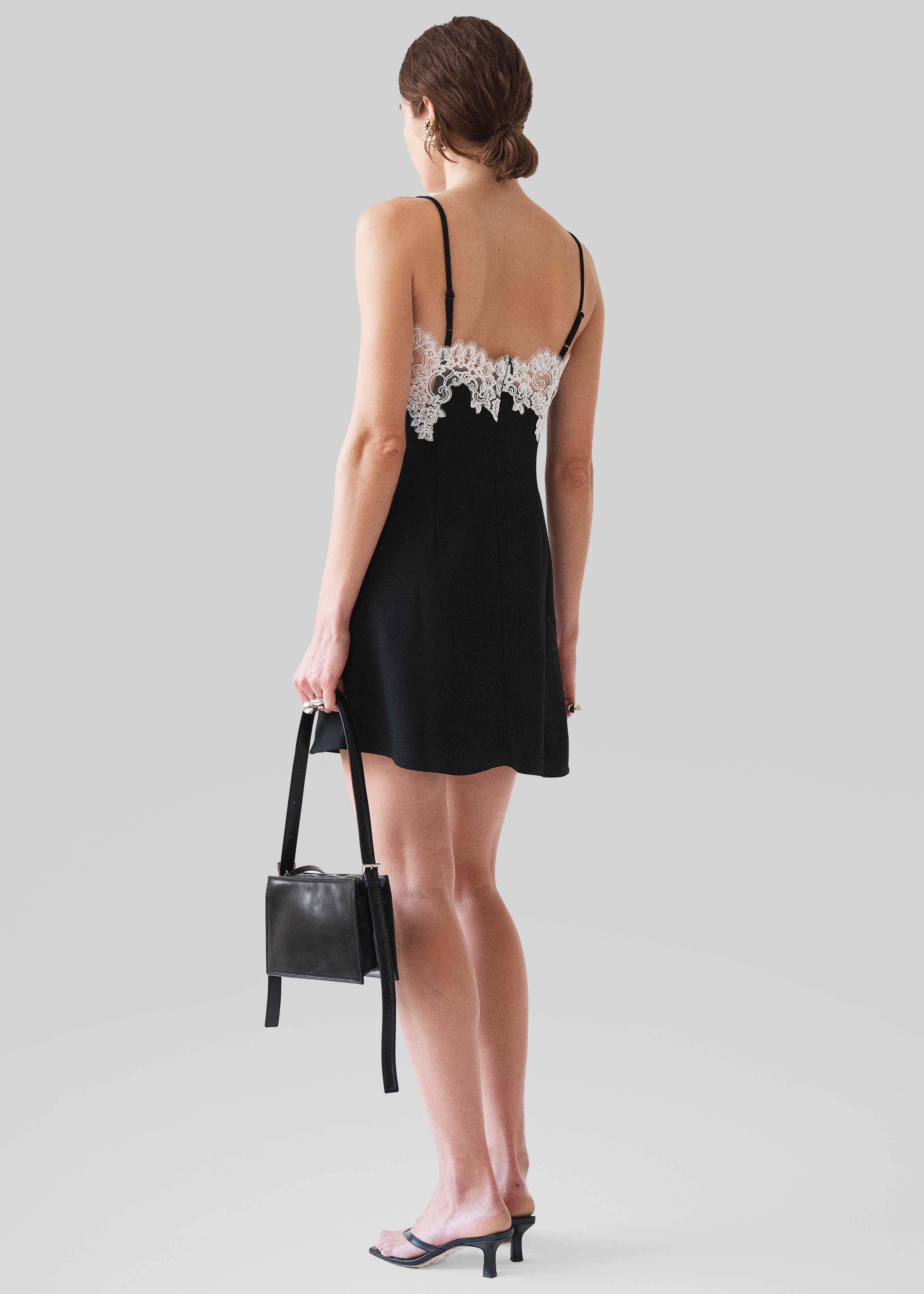 Beaufille Medina Dress - Black - 6