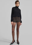 Beaufille Nikos Shorts - Black/Gold