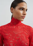 Beaufille Rodin Blouse - Red