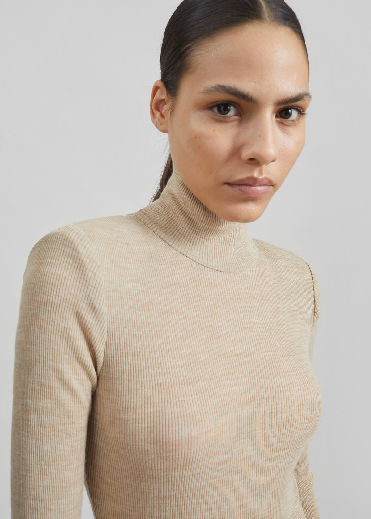 Beaufille Rodin Bodysuit - Beige - 2