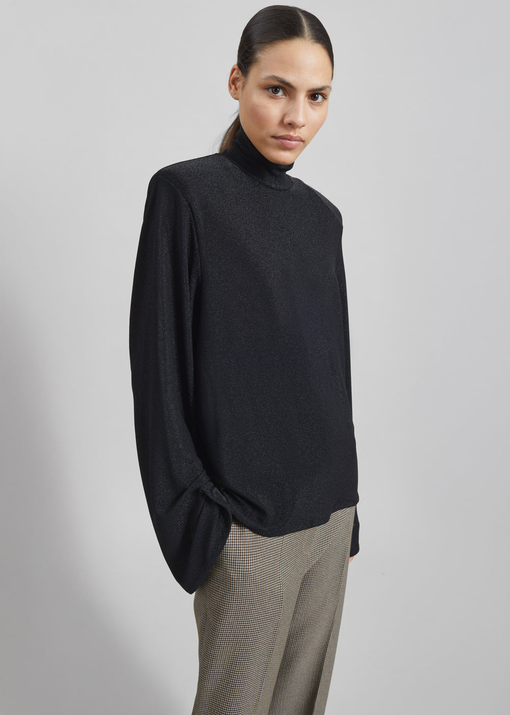 Beaufille Rowan Blouse - Midnight