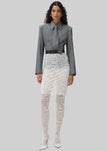 Beaufille Sinatra Skirt - White