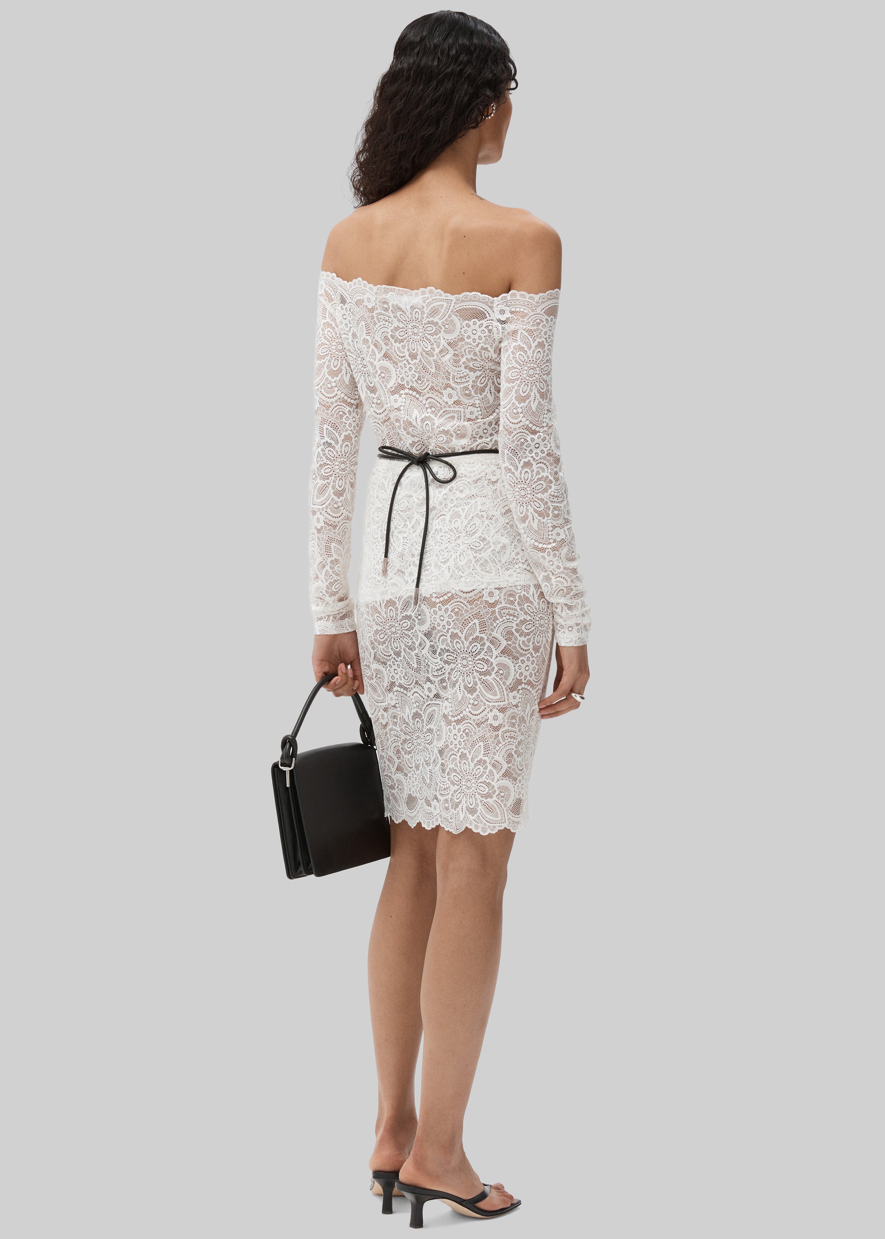 Beaufille Sinatra Skirt - White - 5