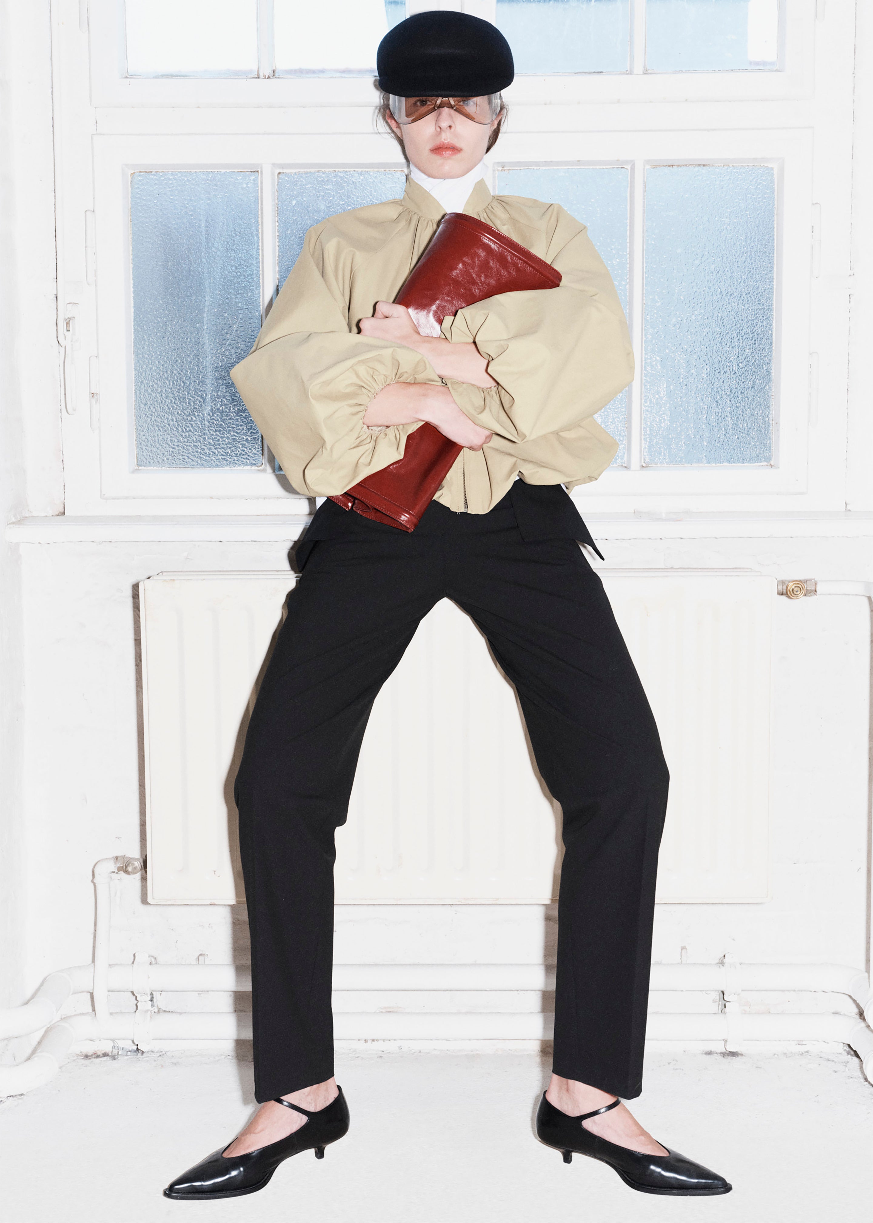 Beaufille Tadao Jacket - Beige - 10