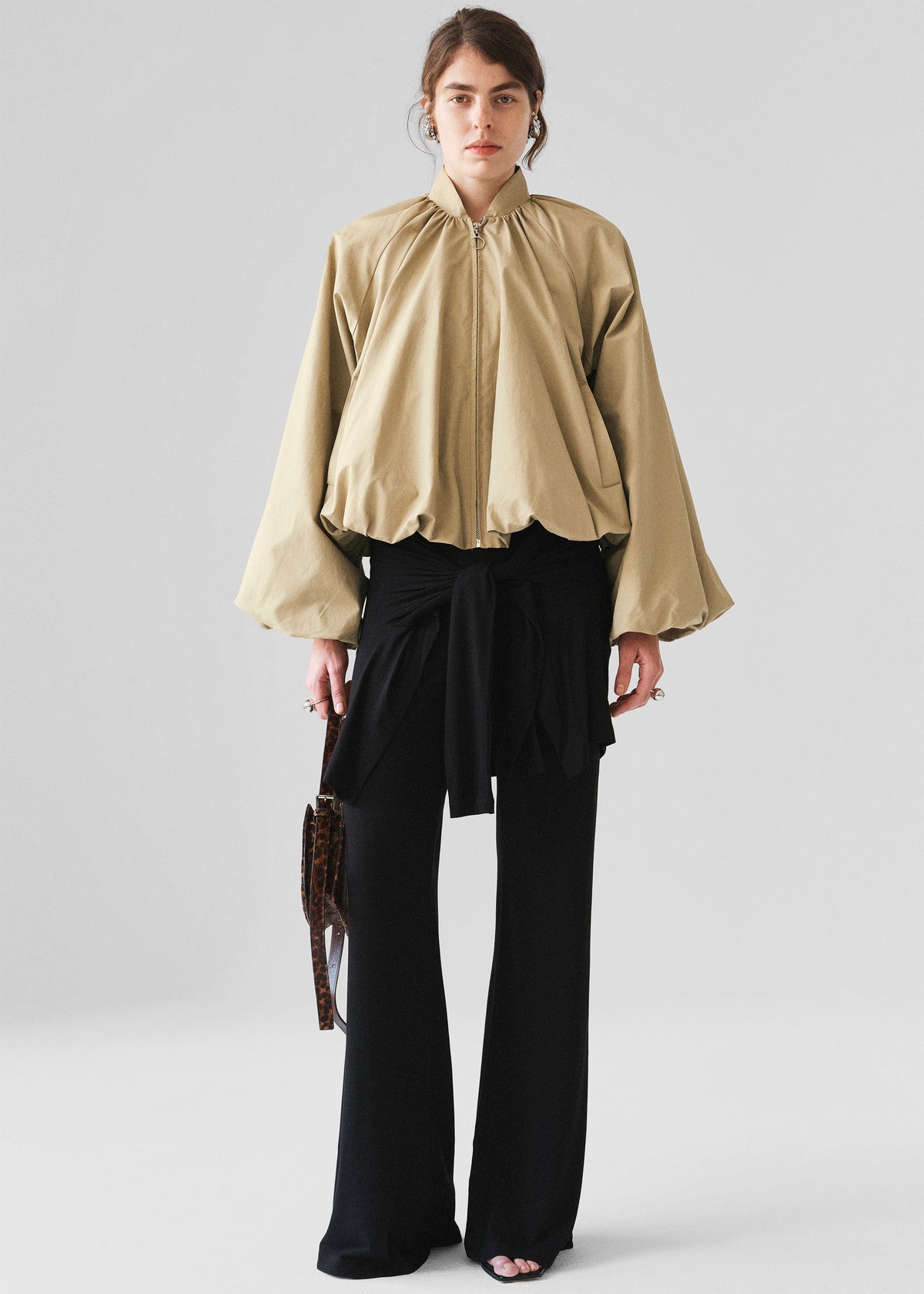 Beaufille Tadao Jacket - Beige - 5