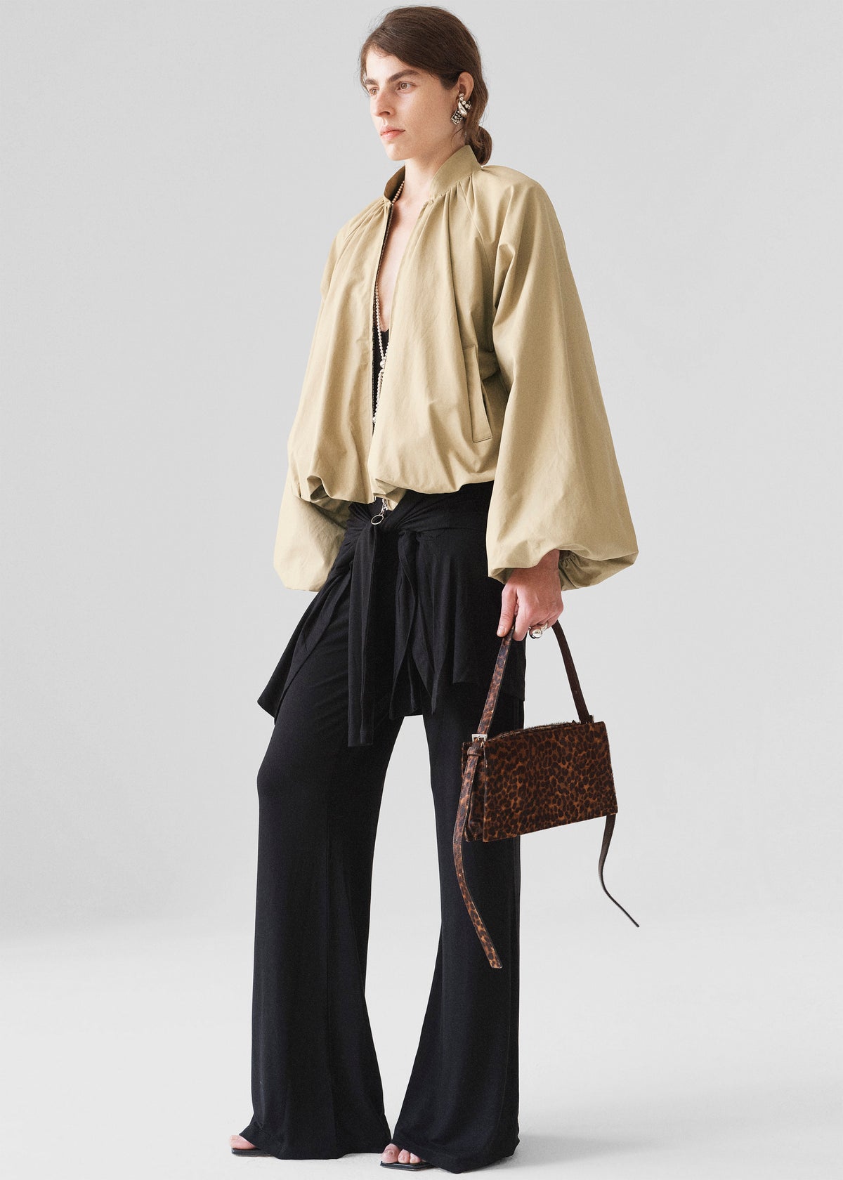 Beaufille Tadao Jacket - Beige - 6