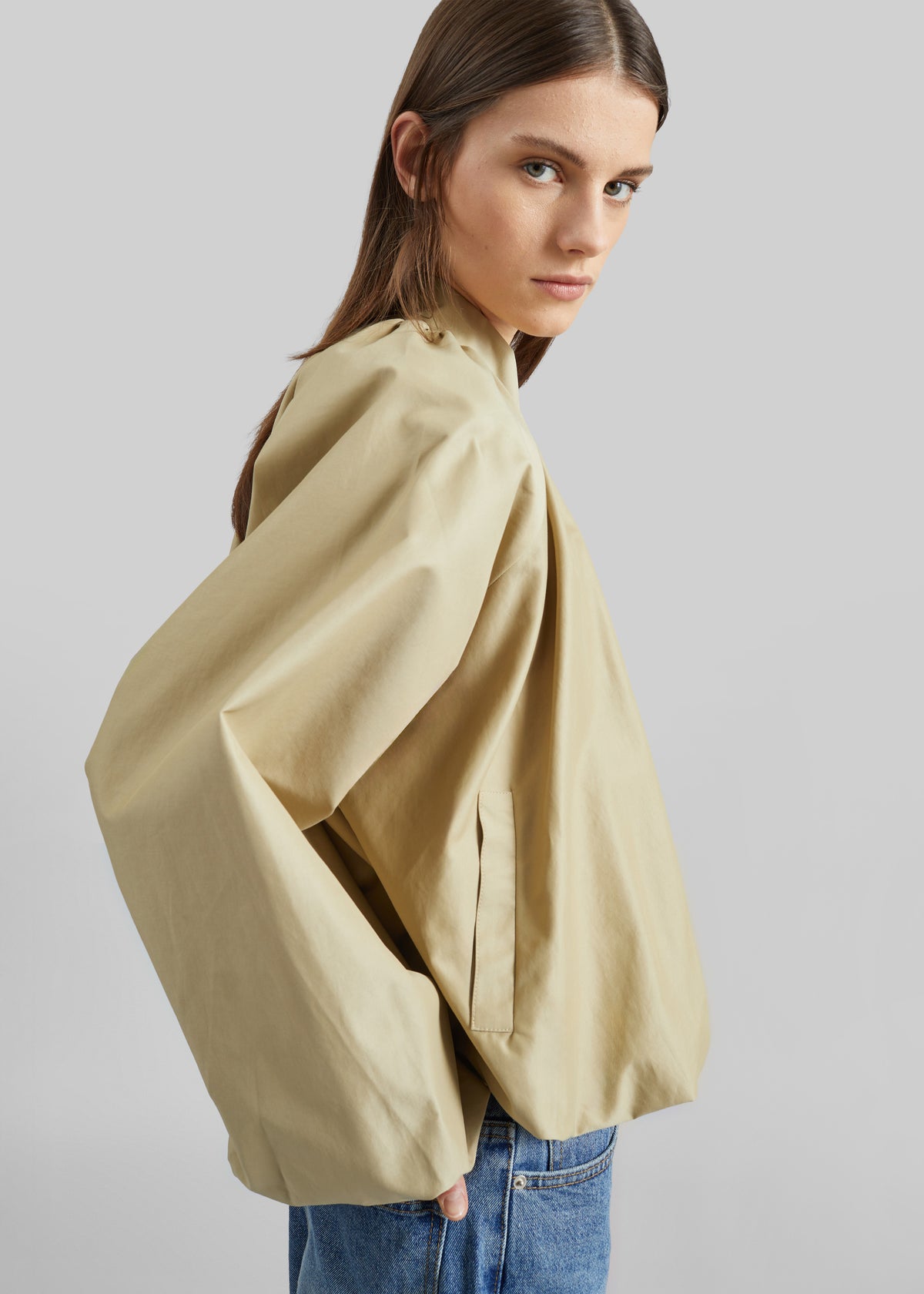 Beaufille Tadao Jacket - Beige - 4