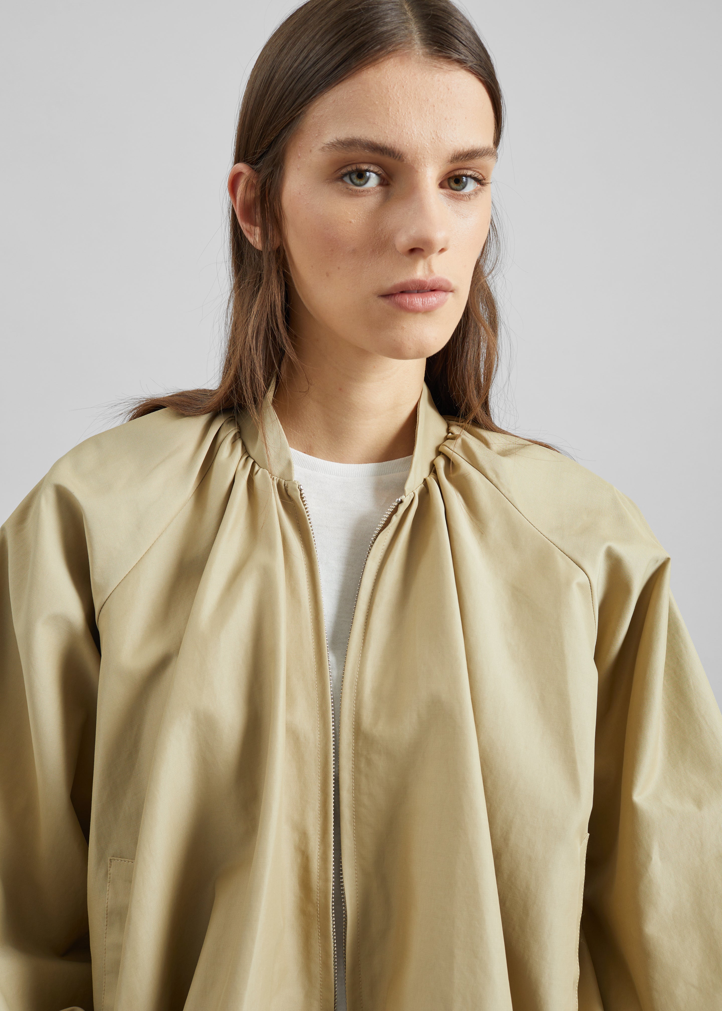 Beaufille Tadao Jacket - Beige - 3