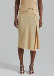 Beaufille Vela Skirt - Butter