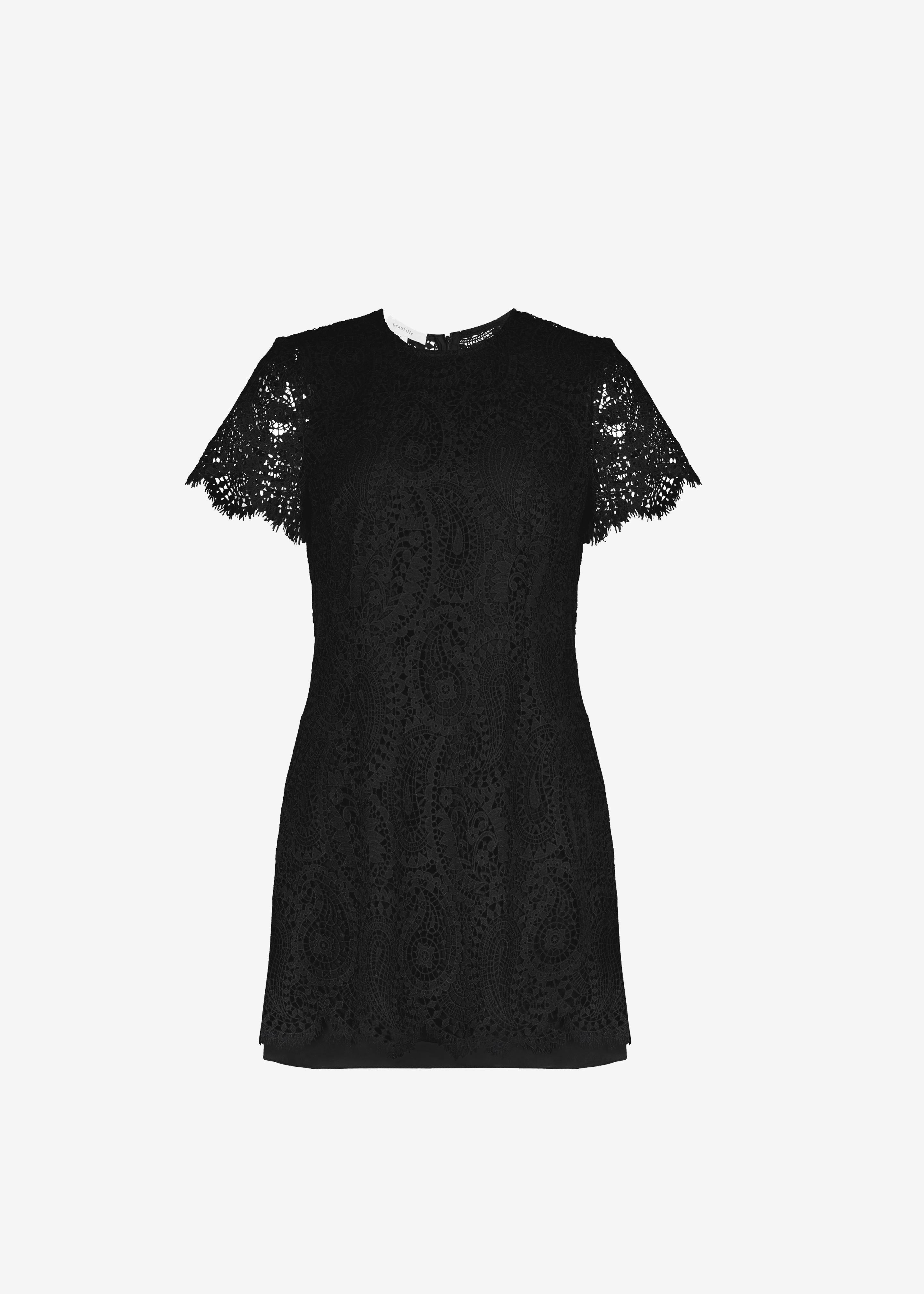 Beaufille Vonnoh Dress - Black - 6
