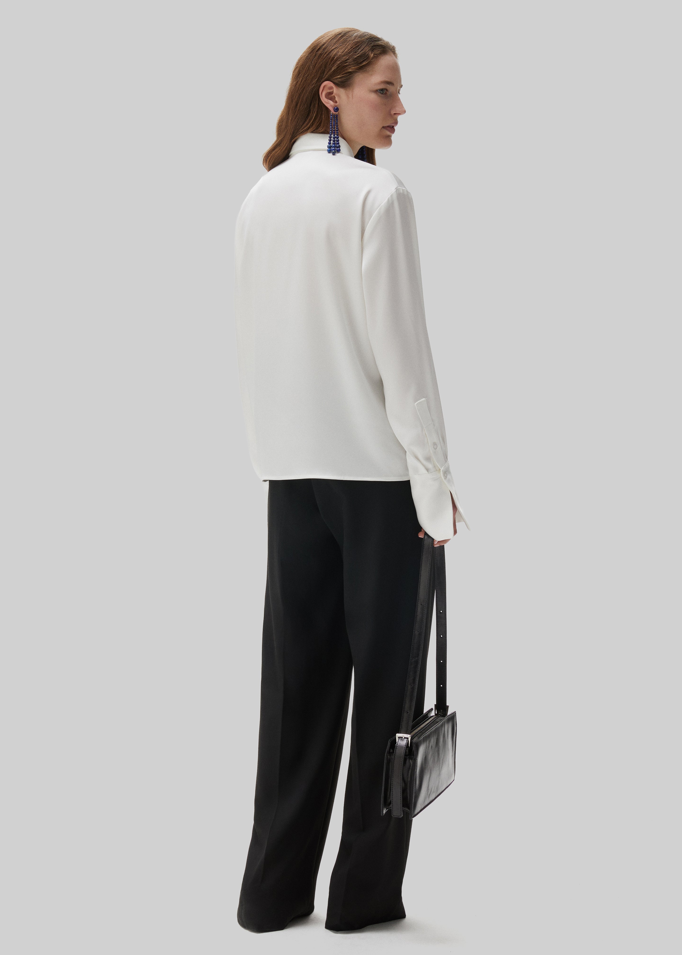 Beaufille Willis Blouse - White - 5