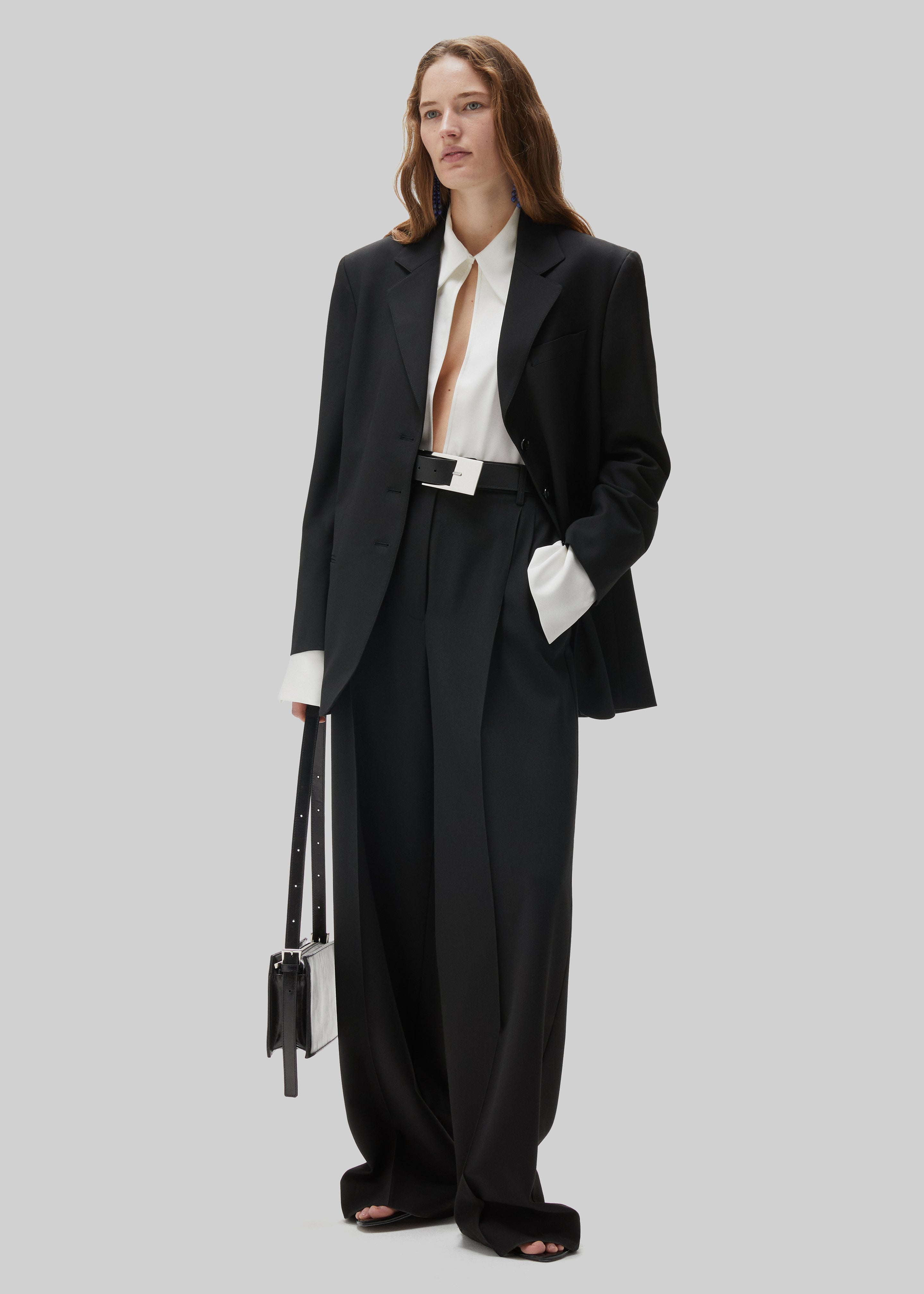 Beaufille Willis Blouse - White - 4