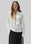 Beaufille Willis Blouse - White
