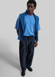 Belem Drawstring Pants - Navy