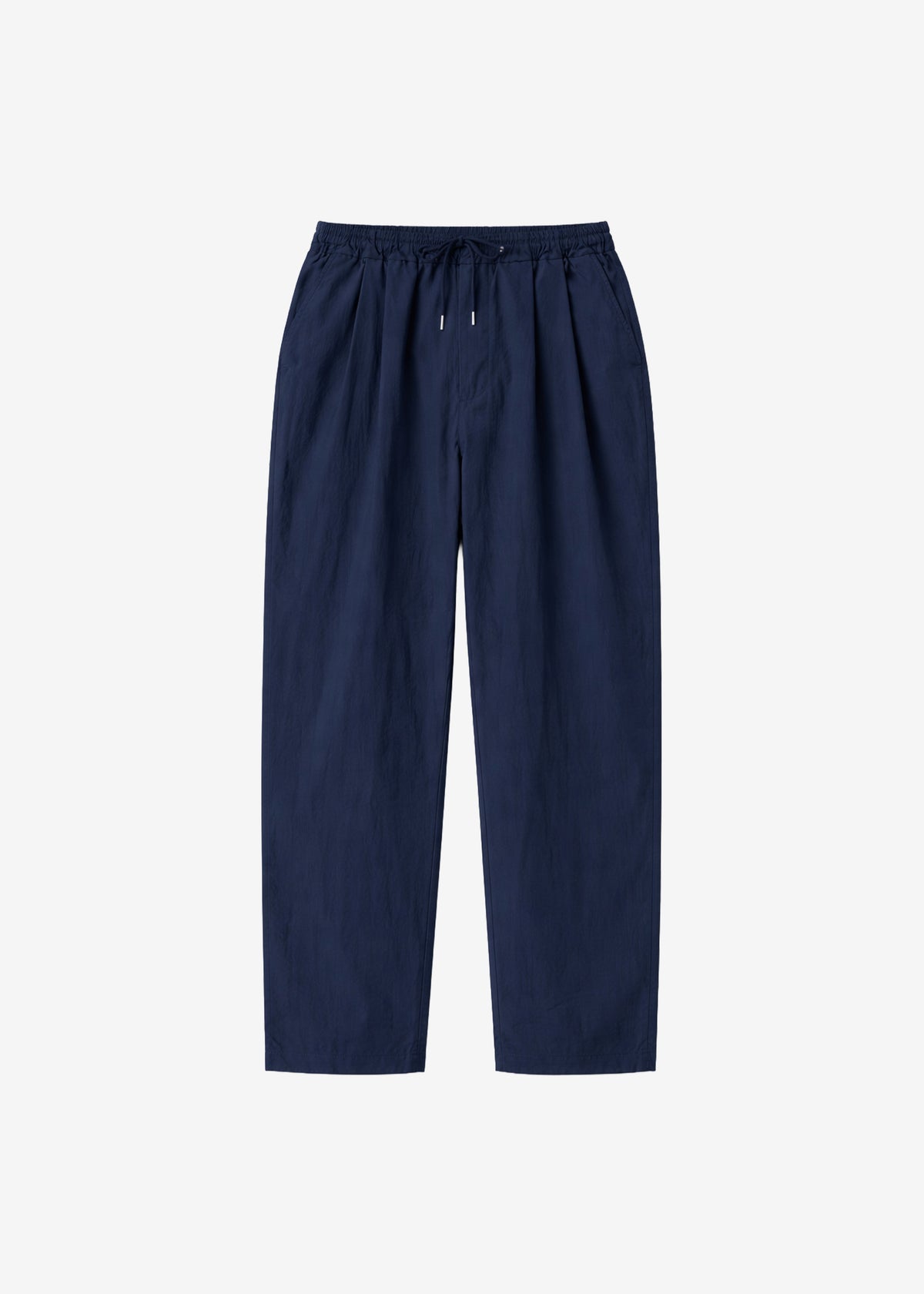 Belem Drawstring Pants - Navy - 8