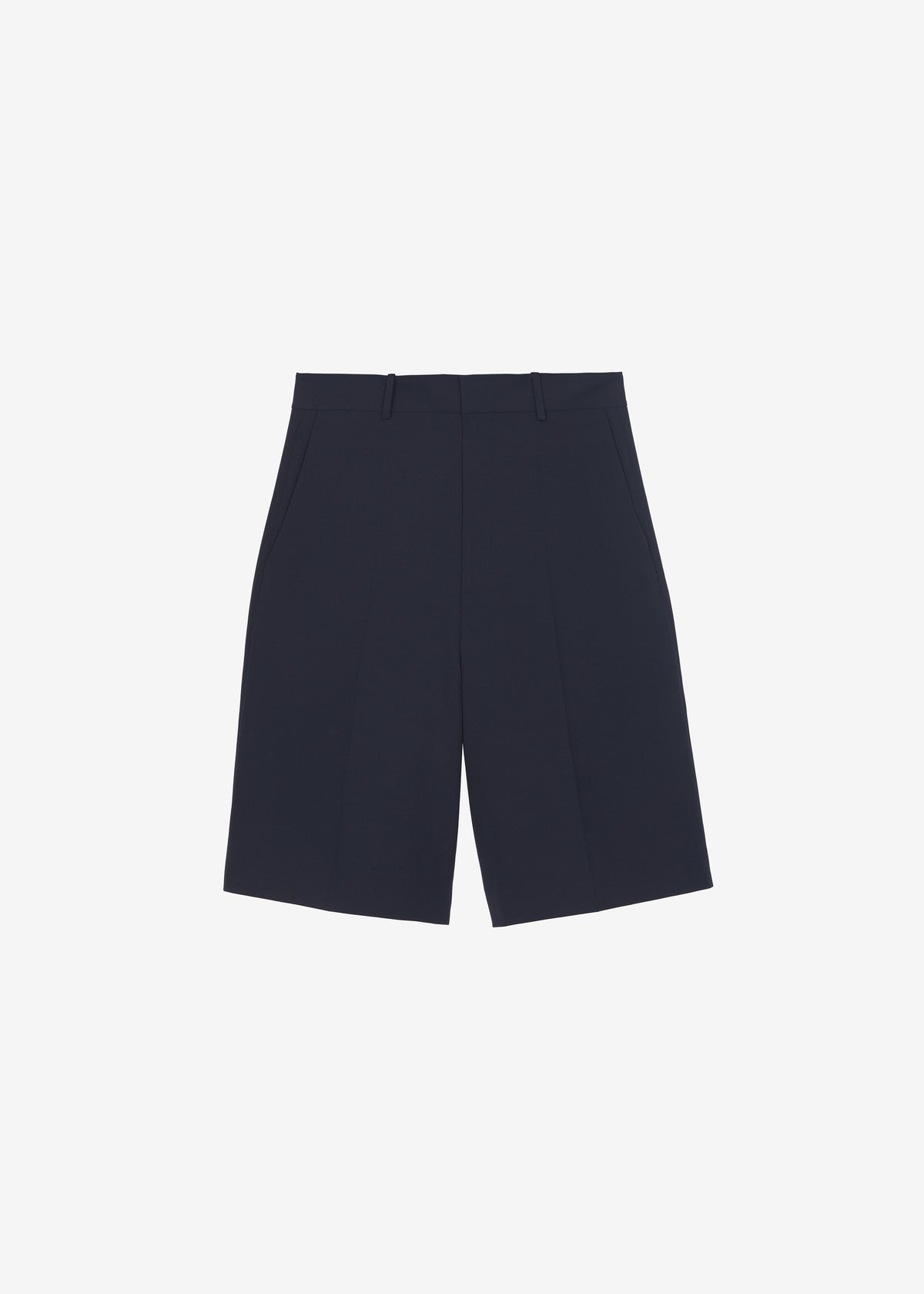 Belgrave Bermuda Shorts - Navy - 12