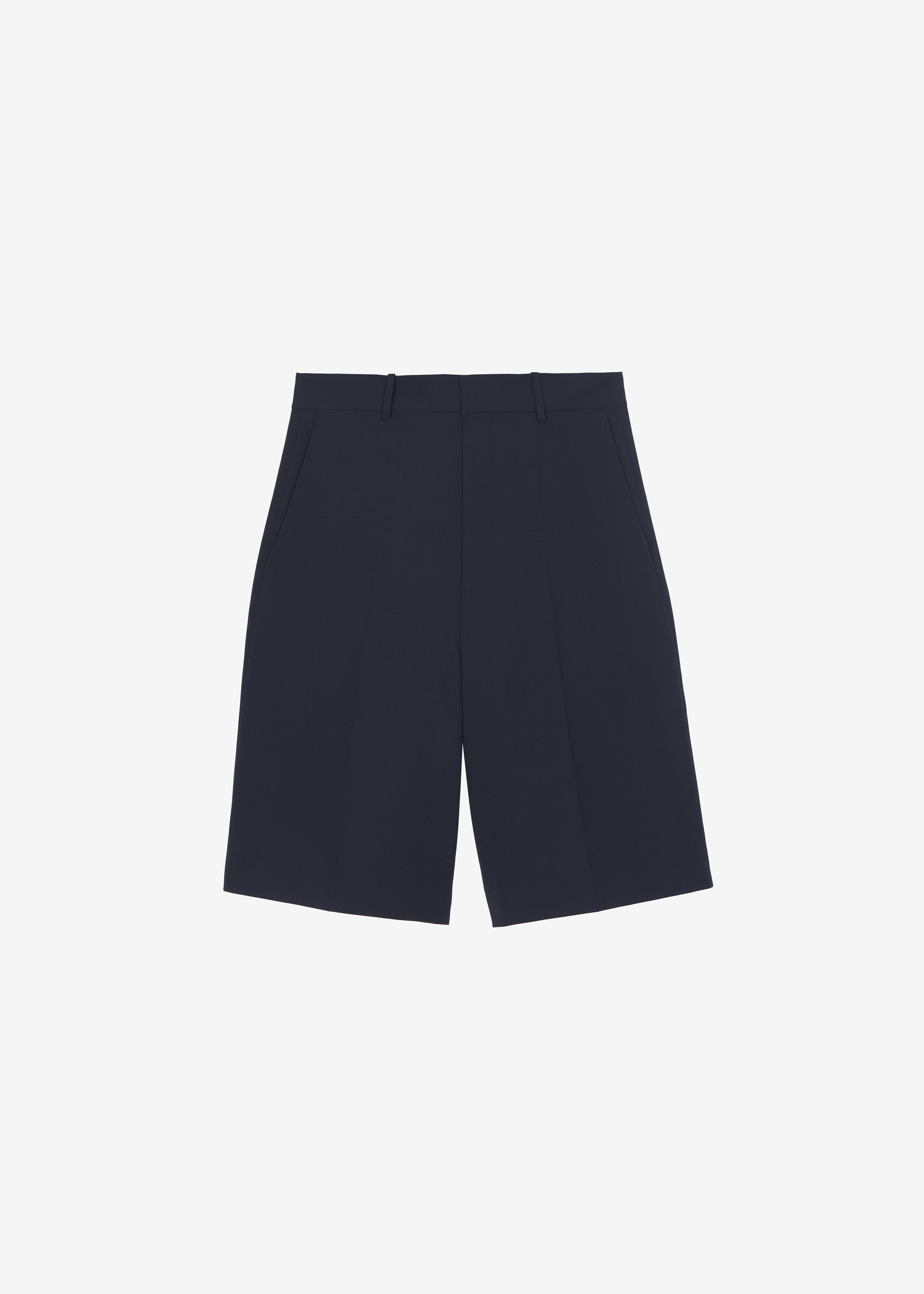 Belgrave Bermuda Shorts - Navy - 12