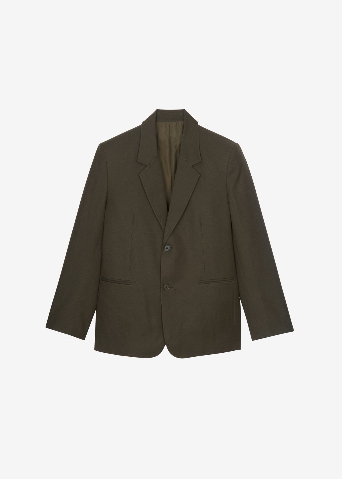 Belgrave Blazer - Army Green - 10