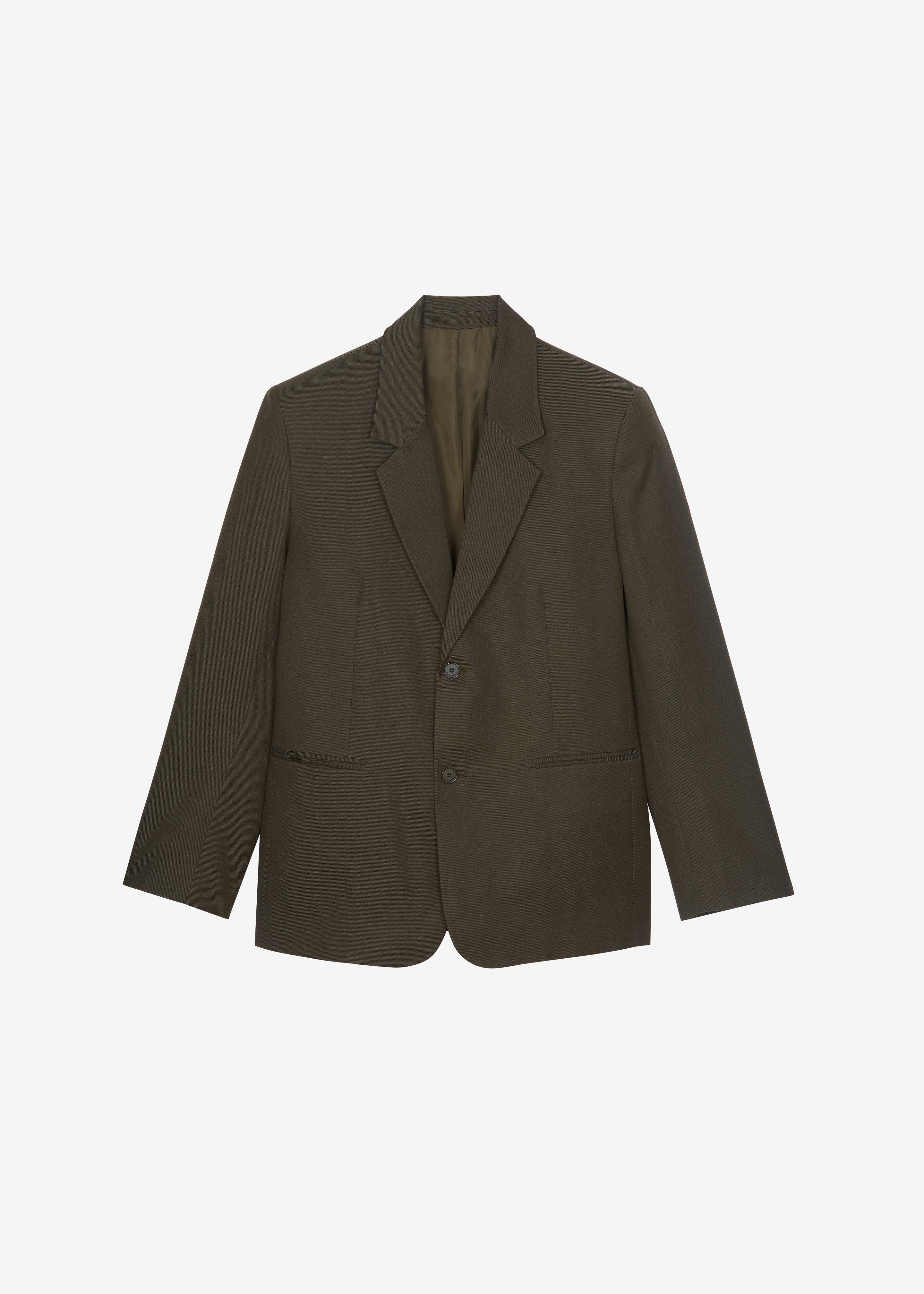 Belgrave Blazer - Army Green - 10