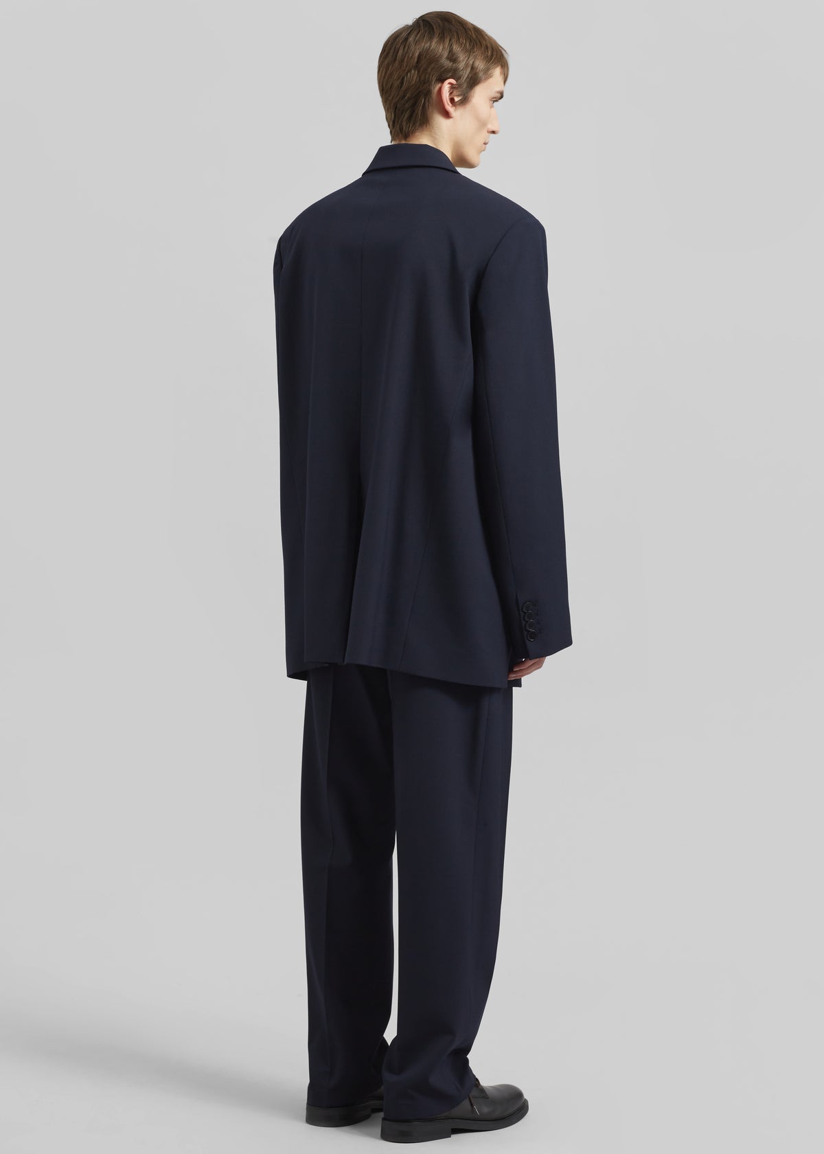 Belgrave Blazer - Navy - 10