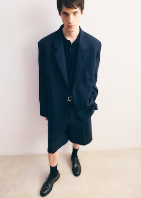 Belgrave Blazer - Navy