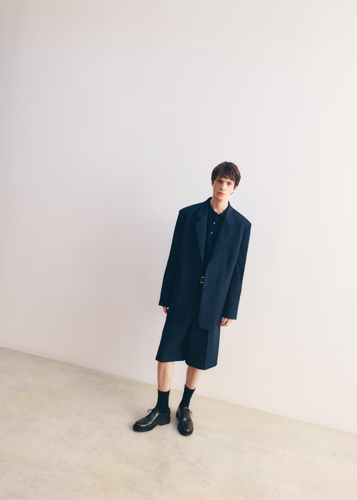 Belgrave Blazer - Navy - 6