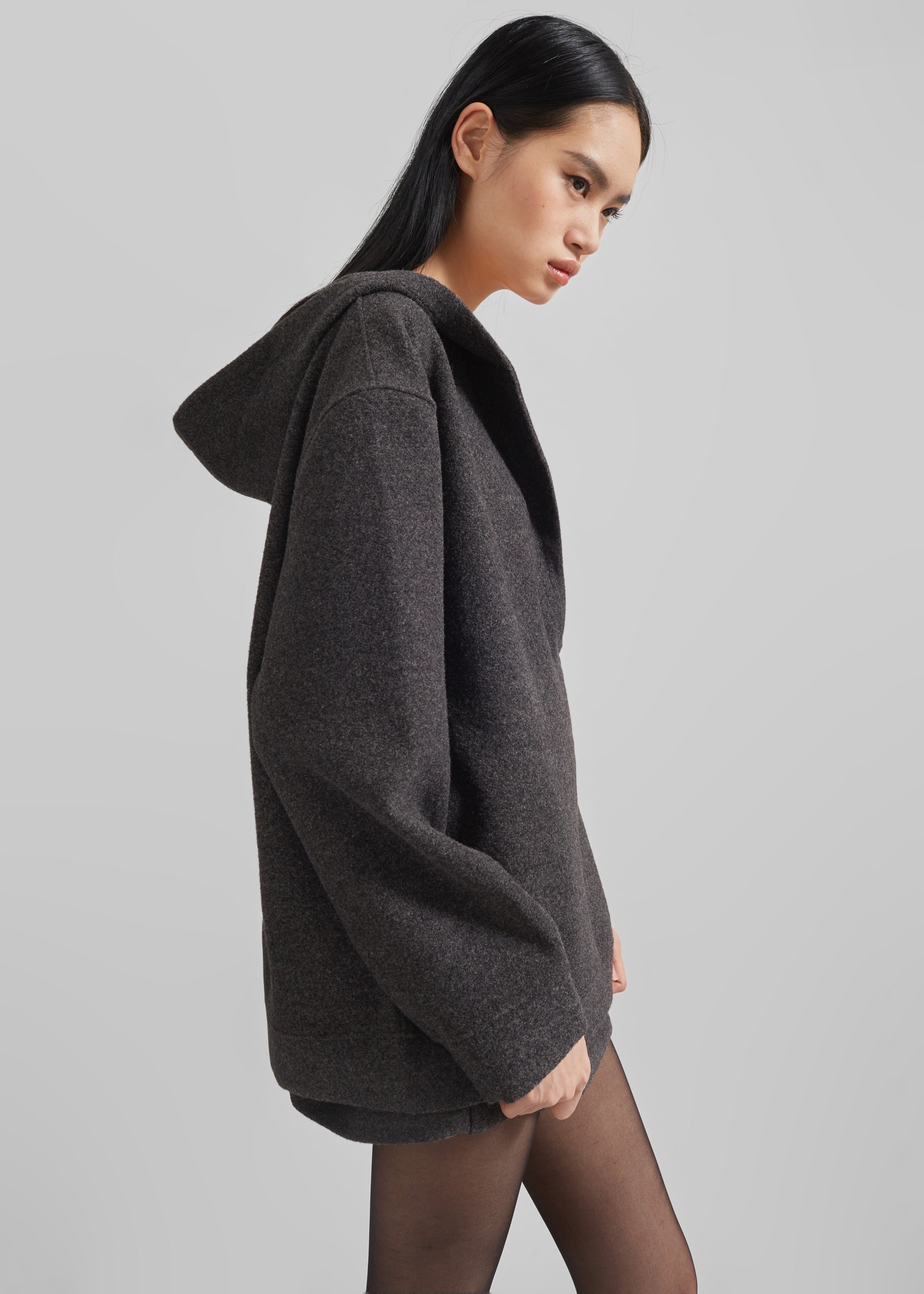 Belsay Hoodie - Charcoal - 6